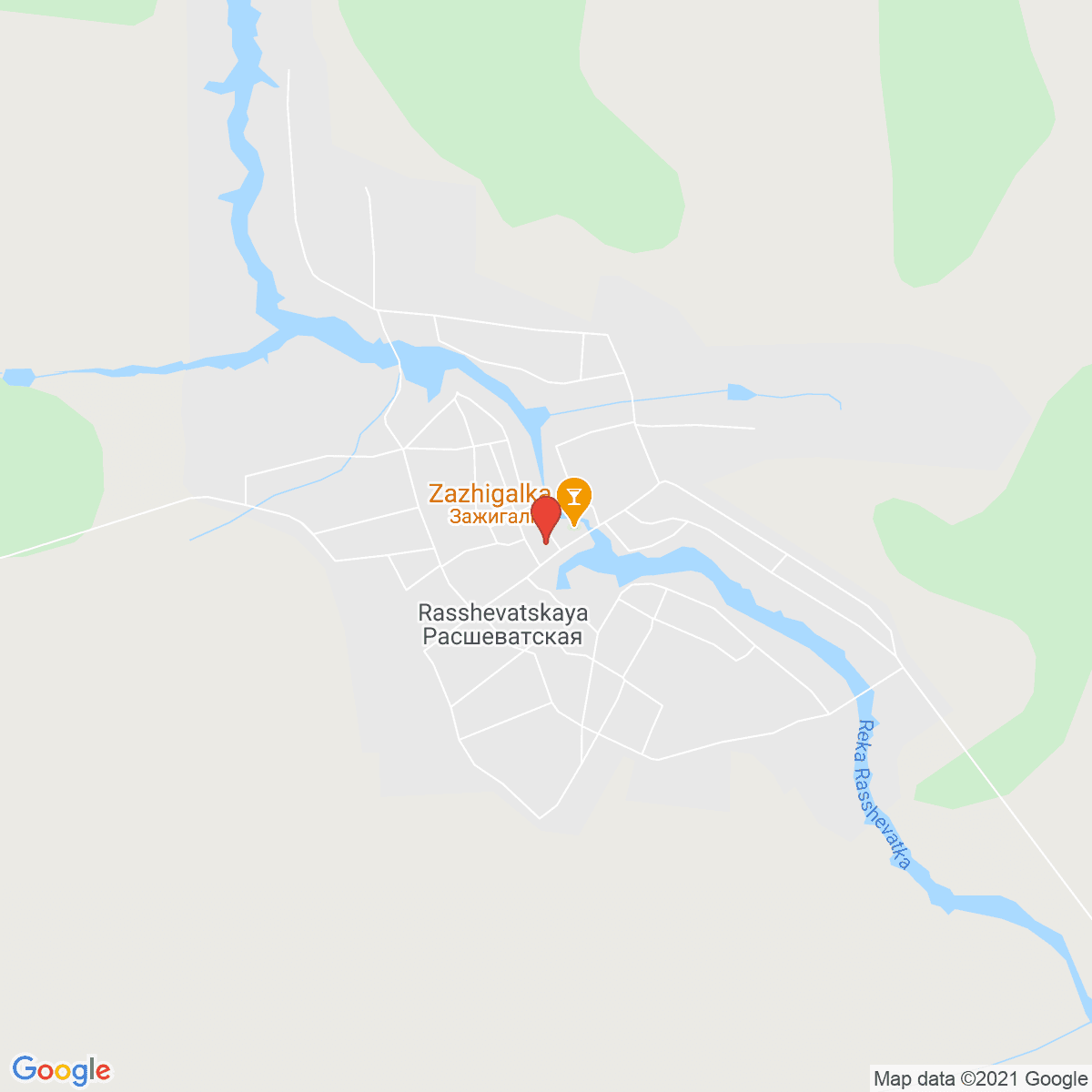 Rasshevatskaya