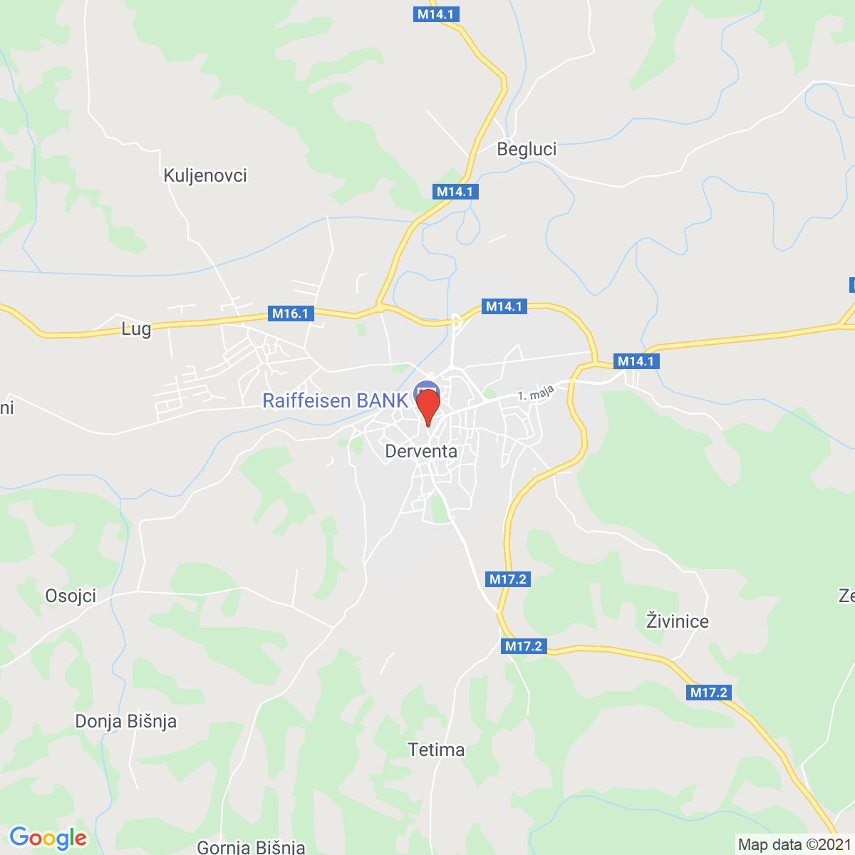 Derventa