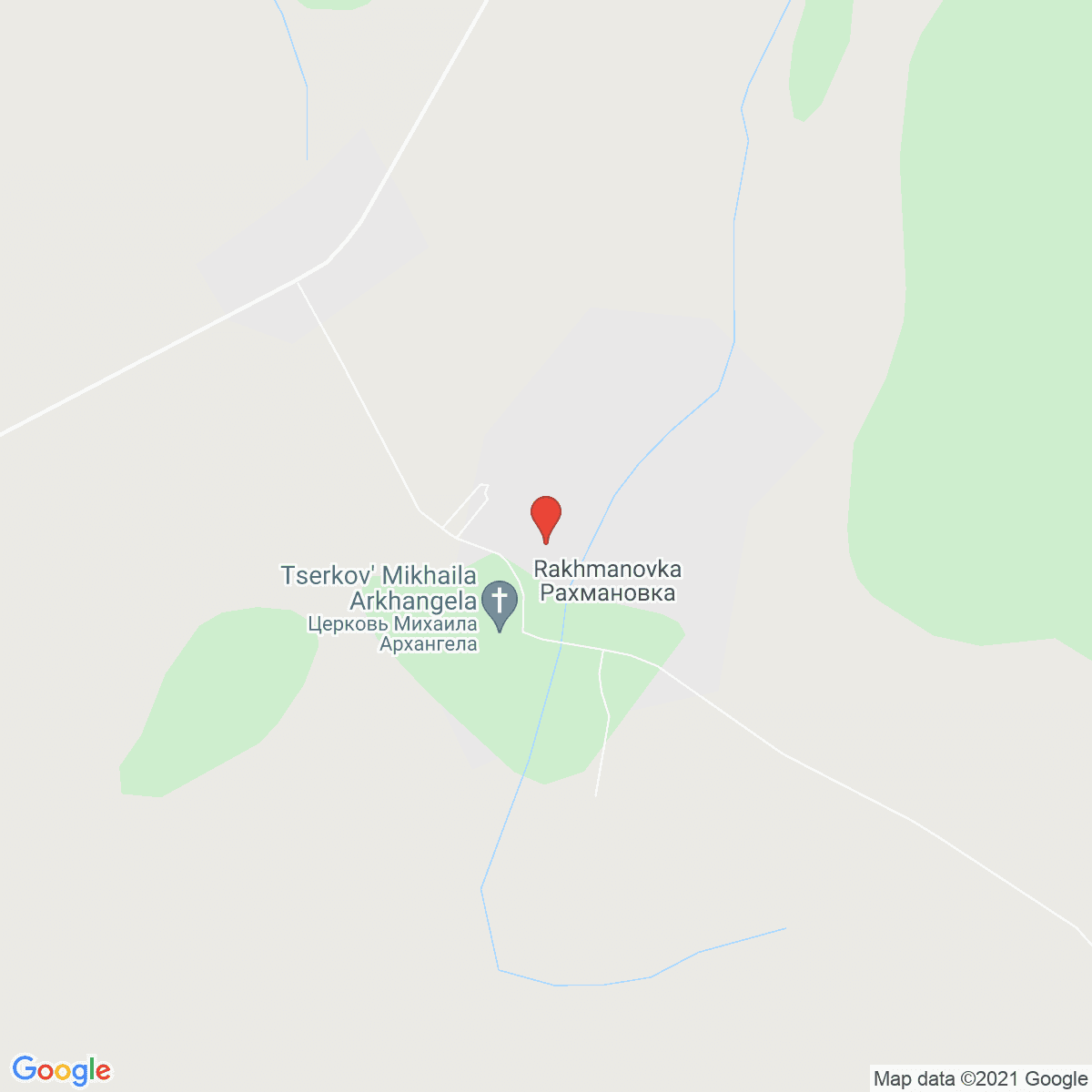 Rakhmanovka