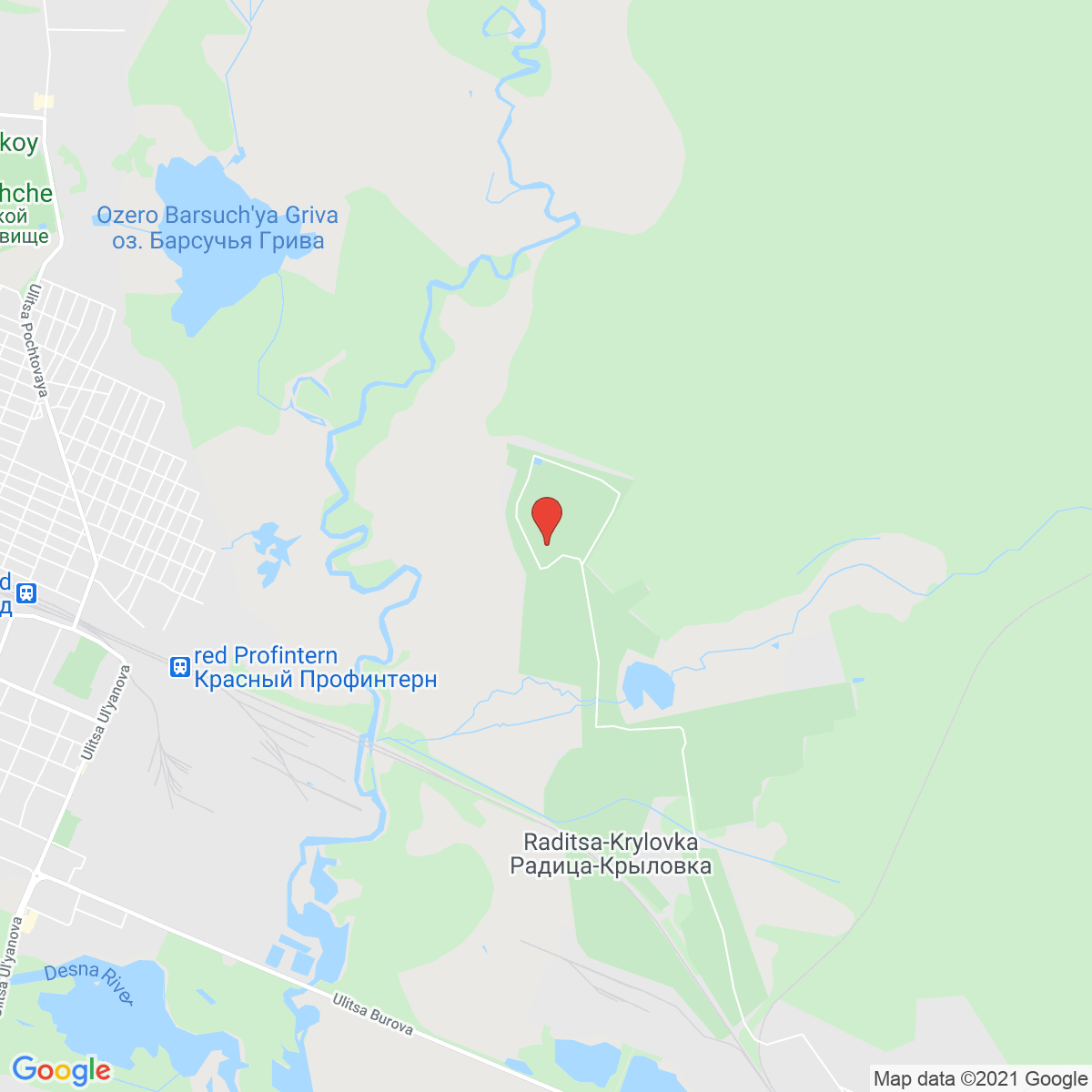 Raditsa-Krylovka