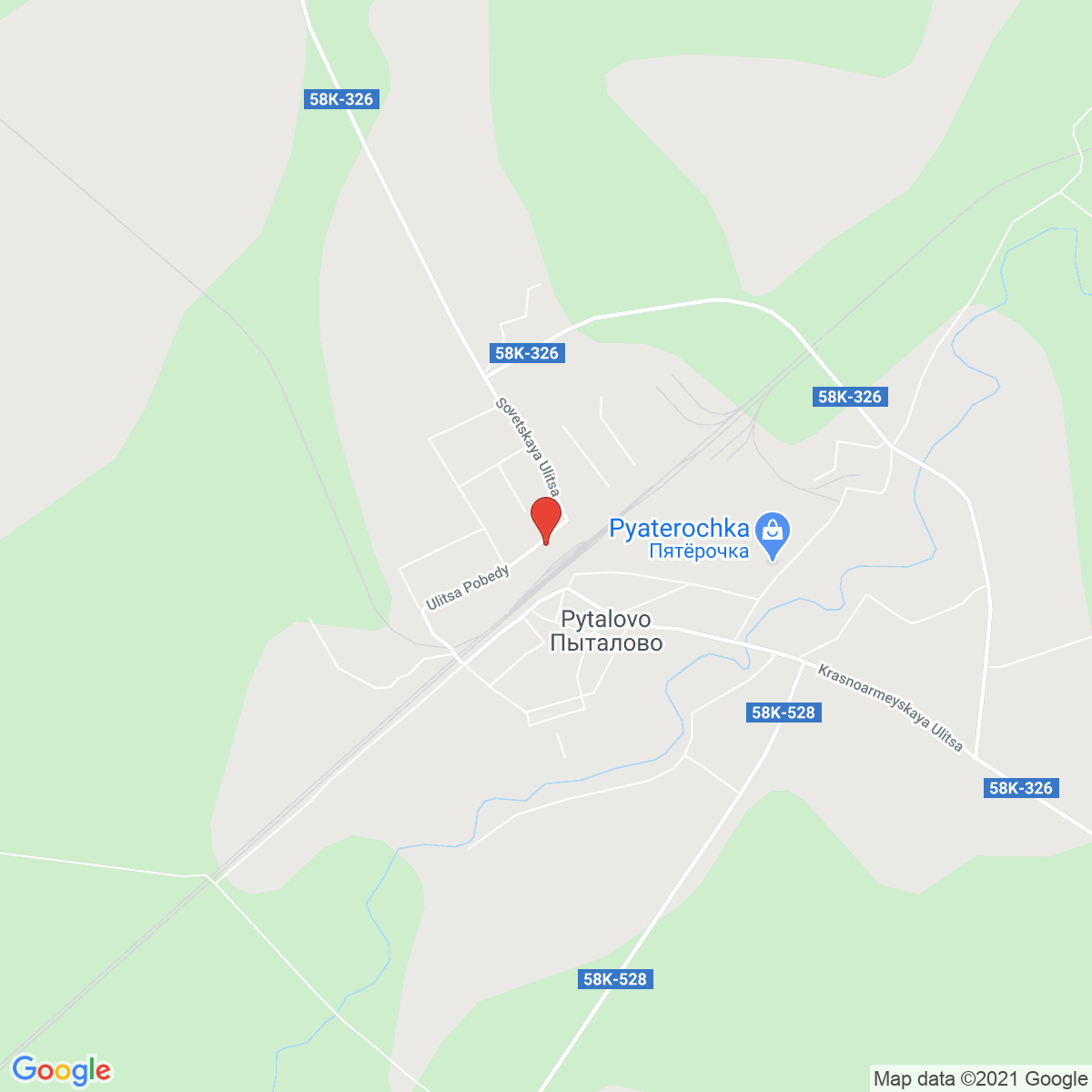 Pytalovo
