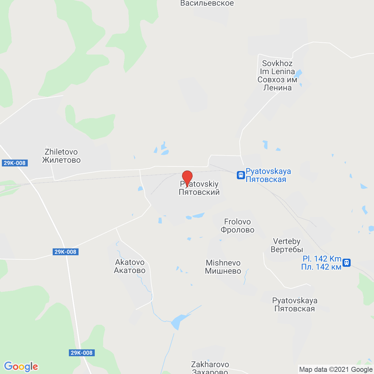 Pyatovskiy