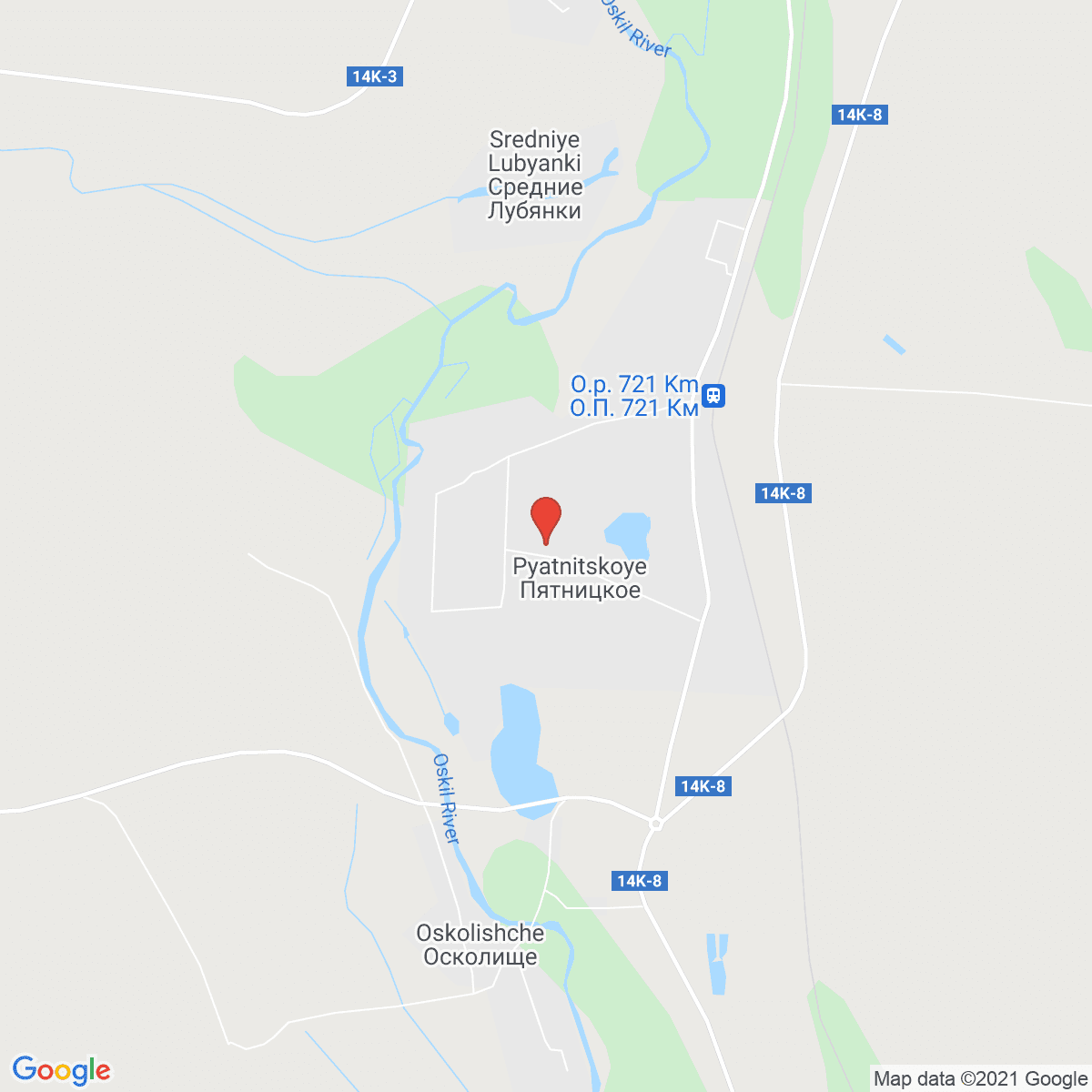 Pyatnitskoye