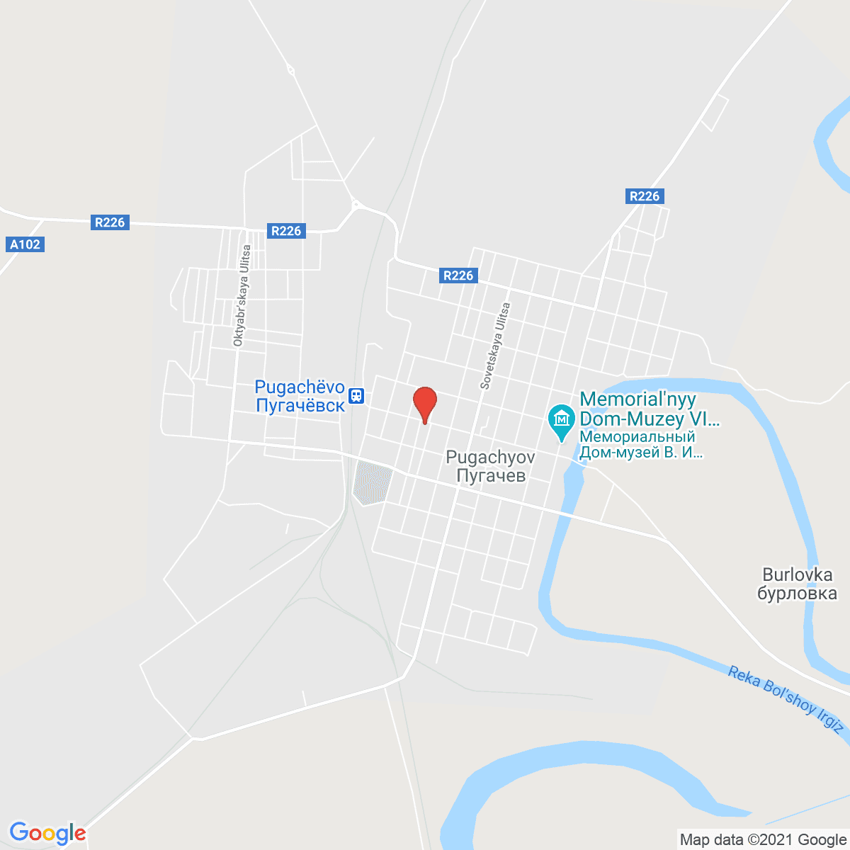 Pugachev