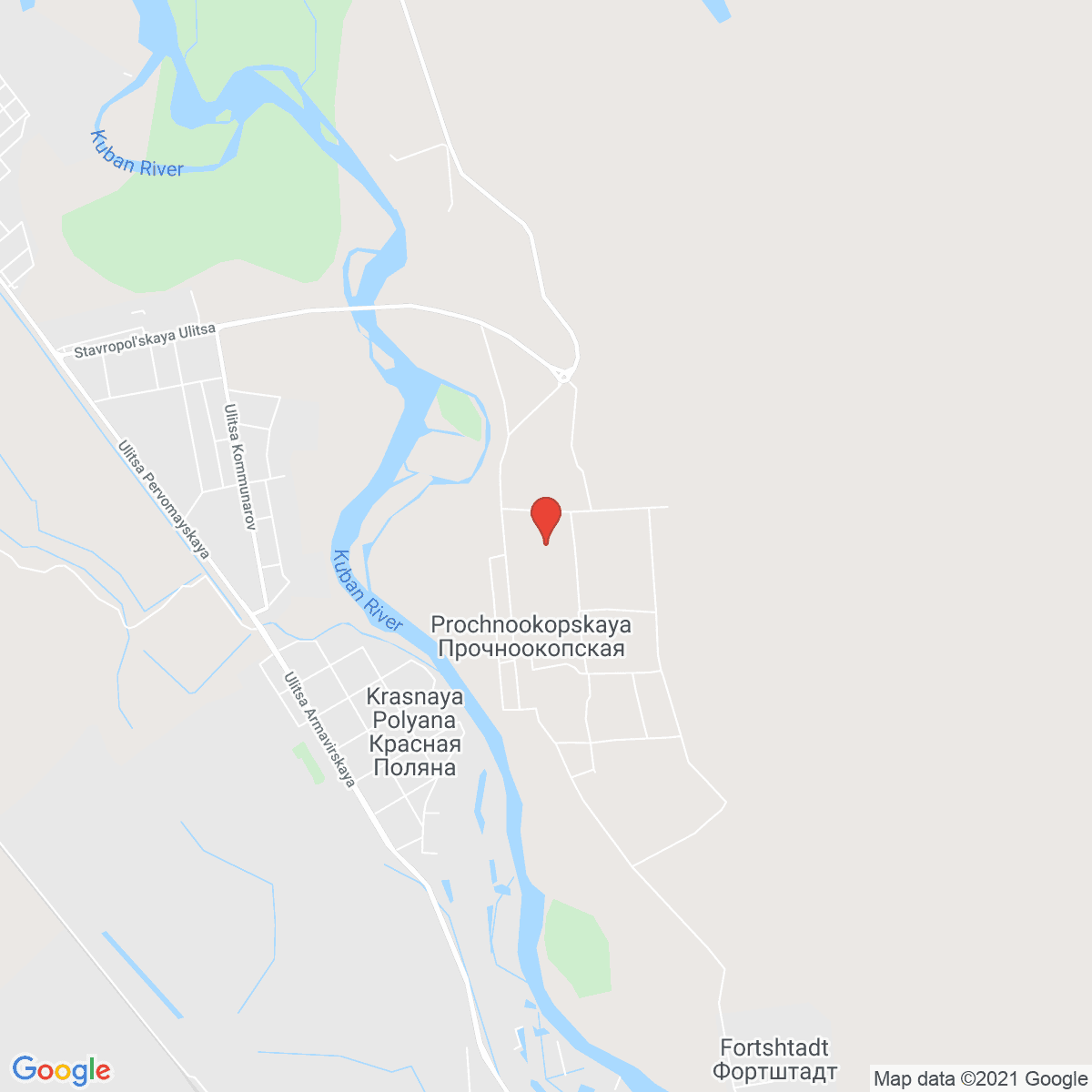 Prochnookopskaya