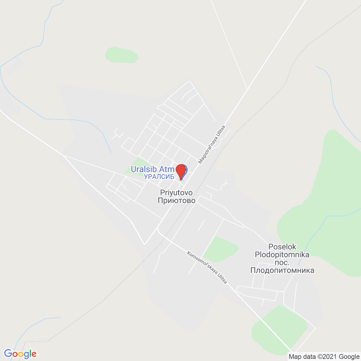Priyutovo