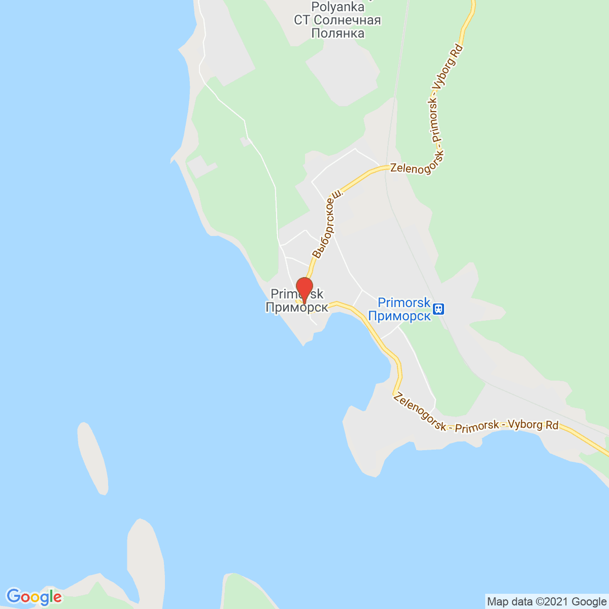 Primorsk