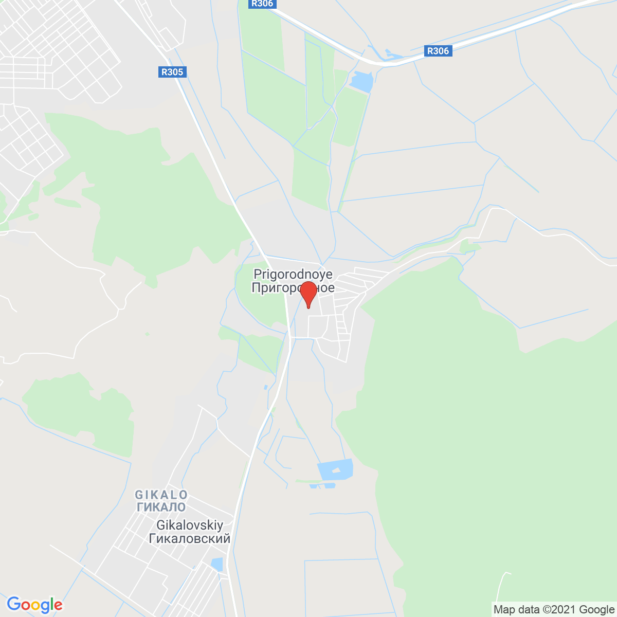 Prigorodnoye