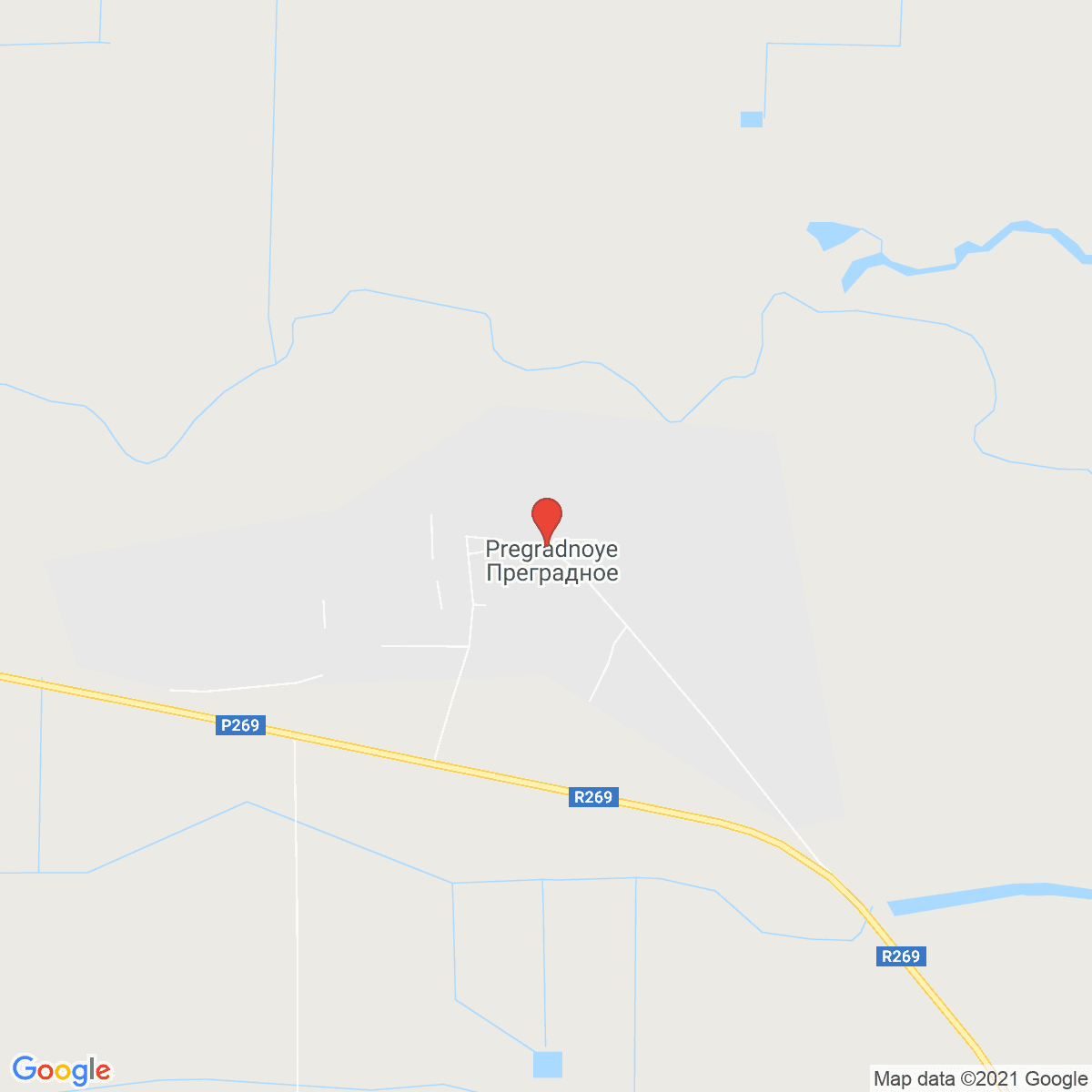 Pregradnoye