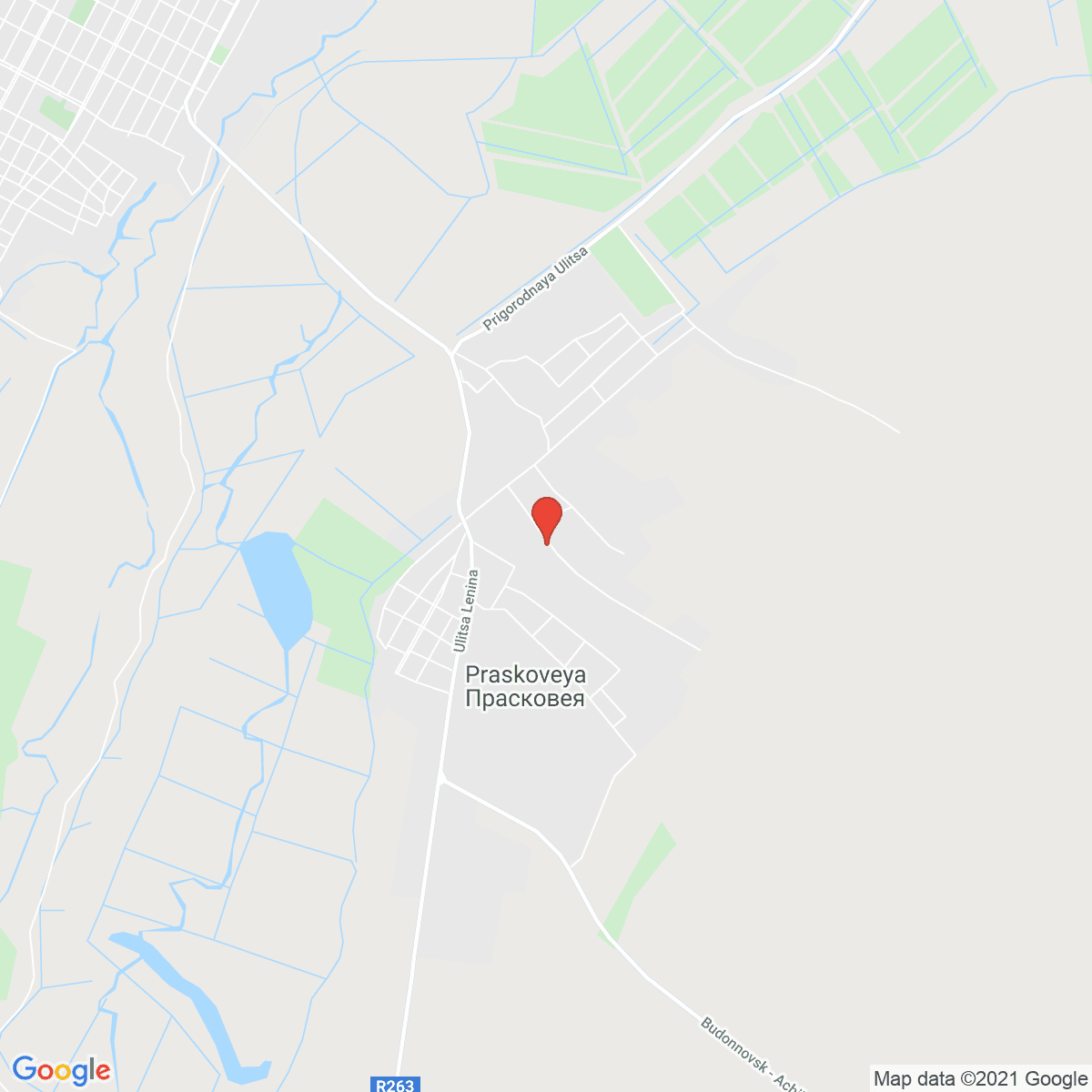Praskoveya