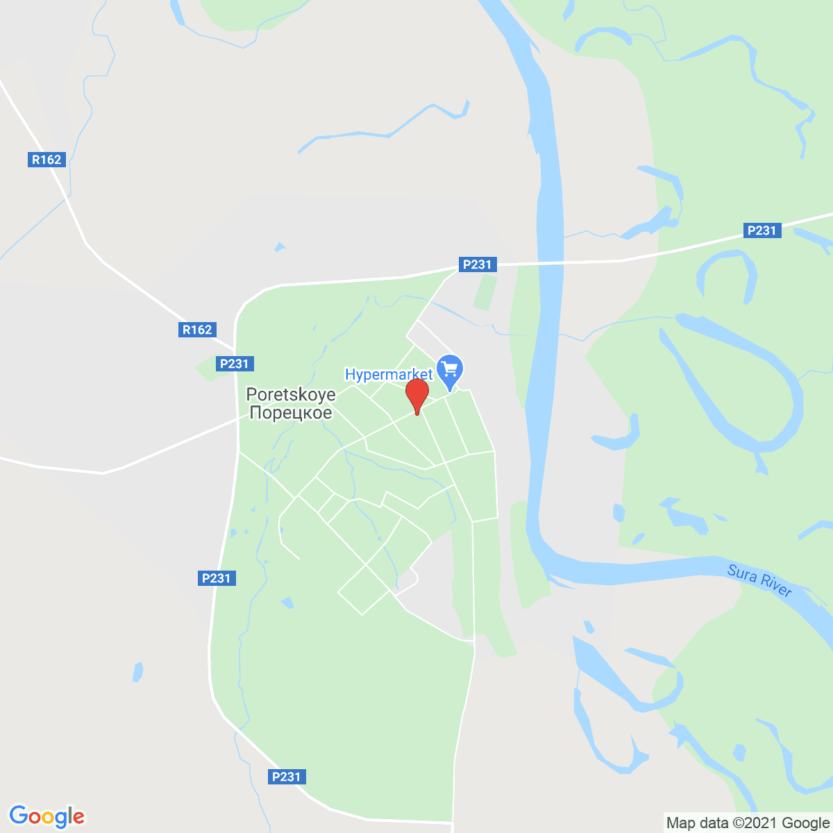 Poretskoye