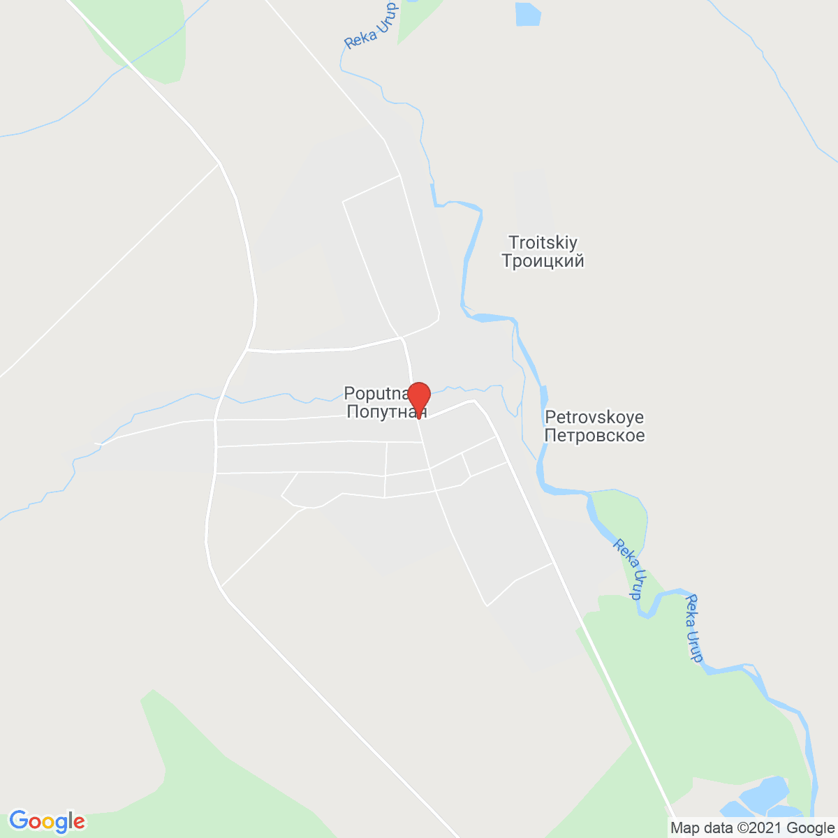Poputnaya