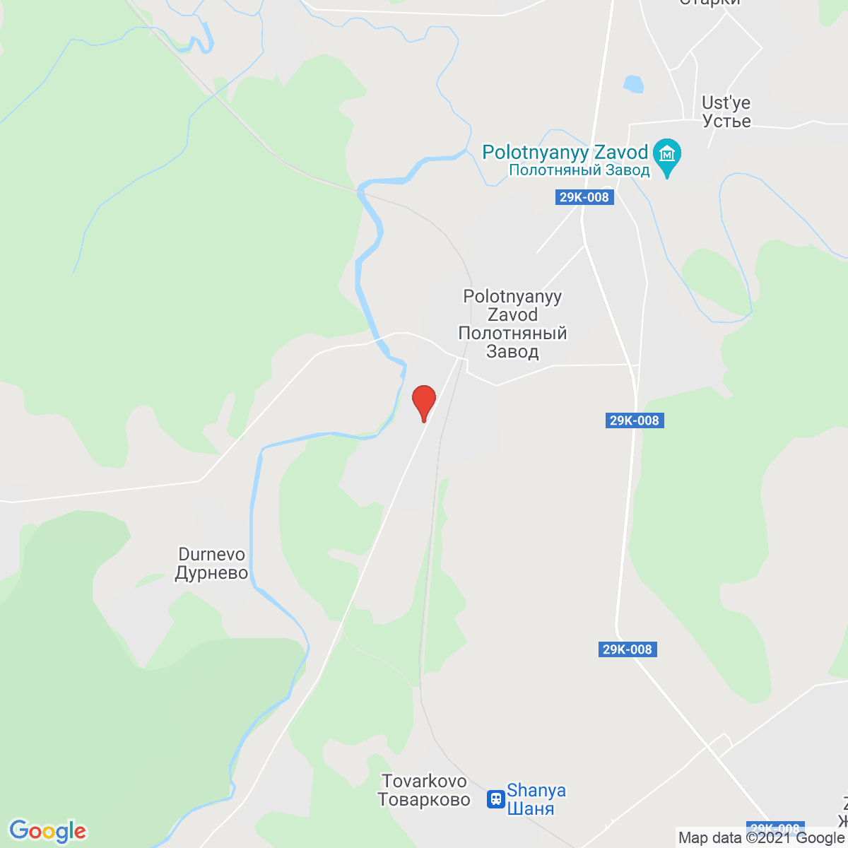 Polotnyanyy Zavod