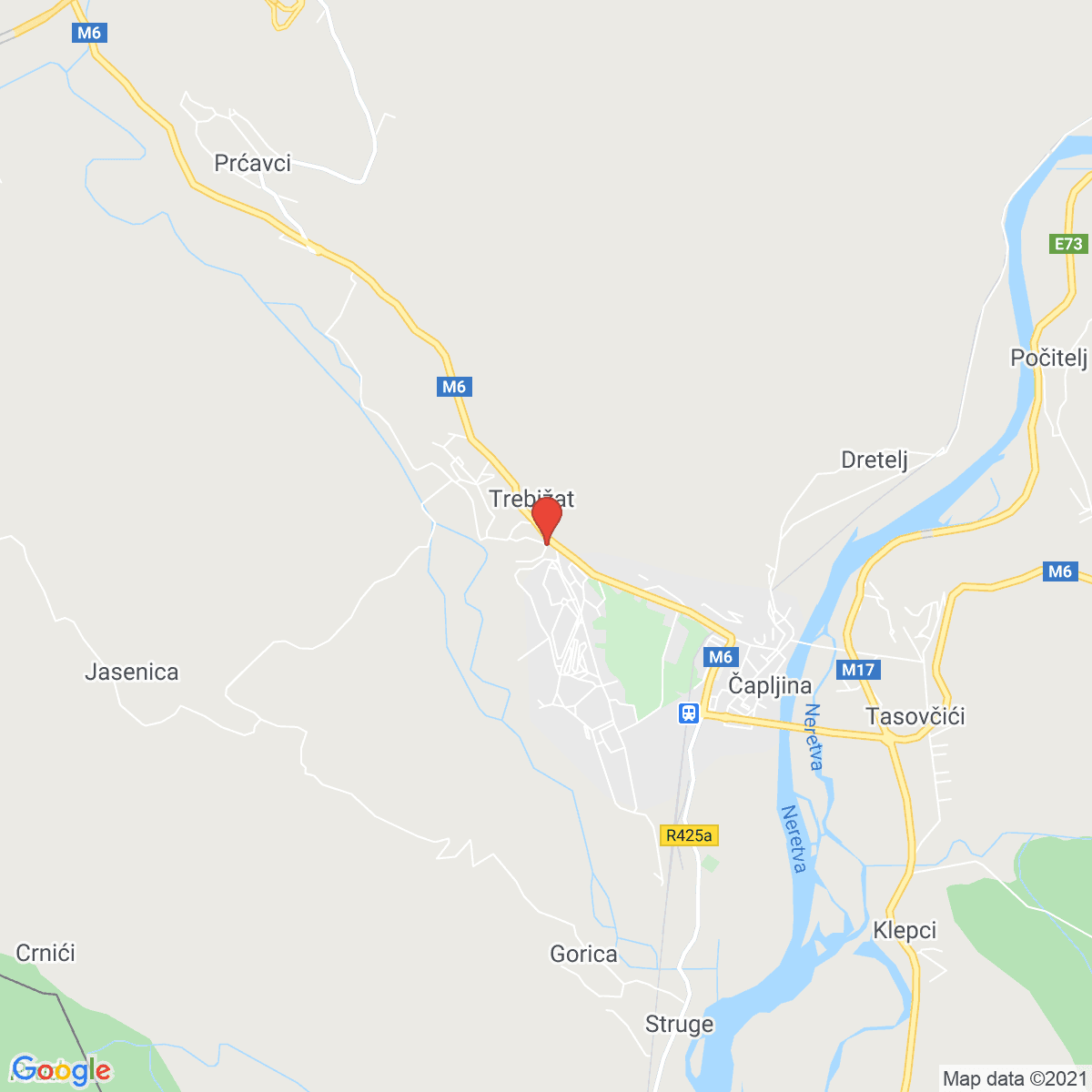 Čapljina