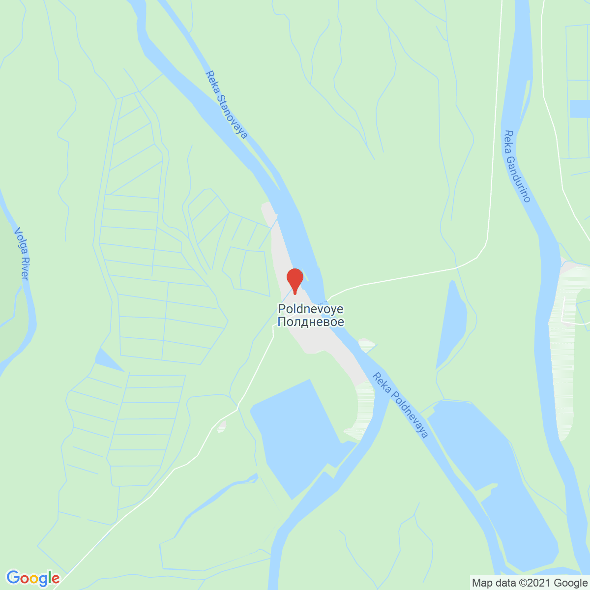 Poldnëvoye