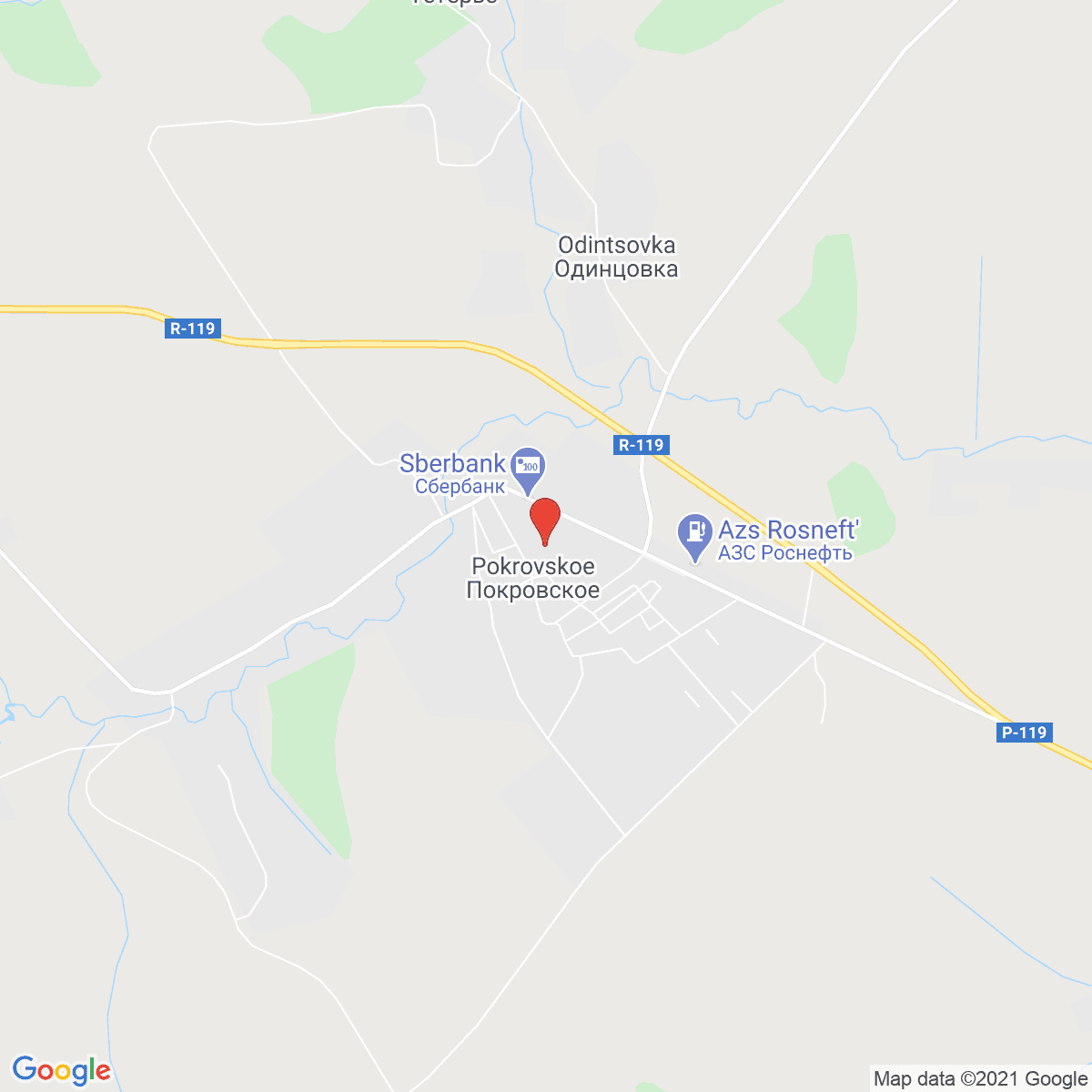 Pokrovskoye