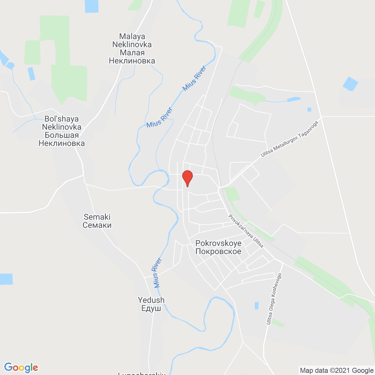 Pokrovskoye