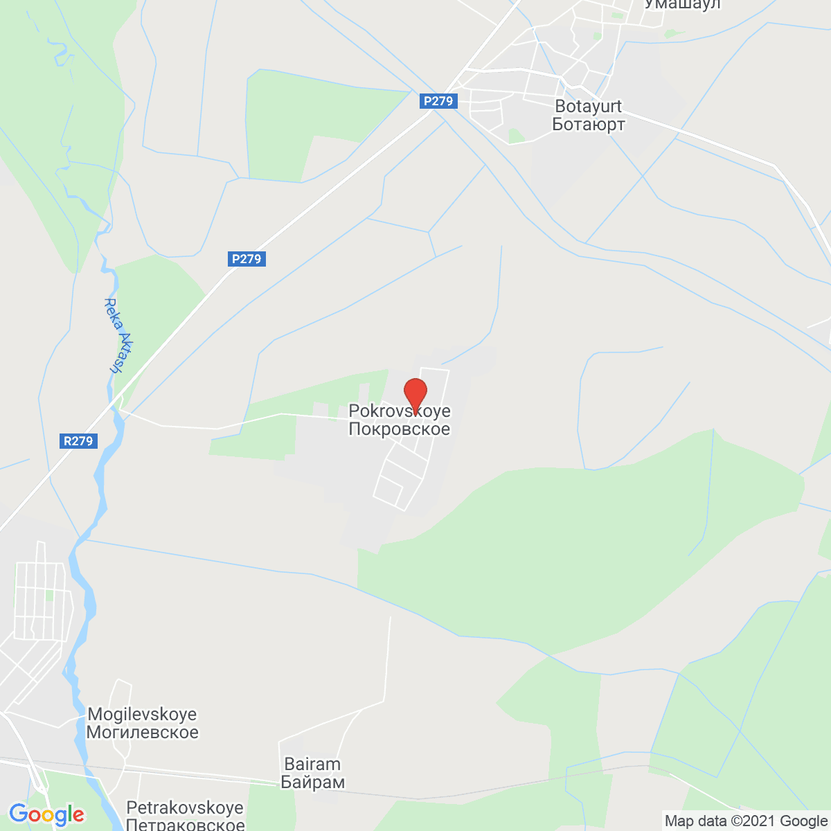 Pokrovskoye