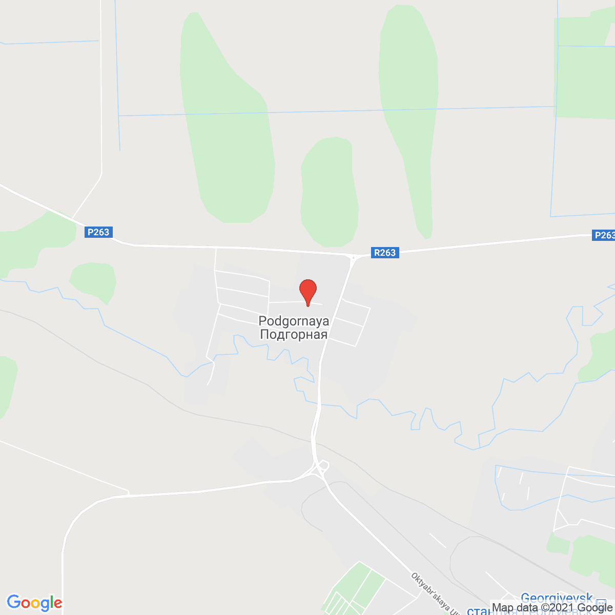 Podgornaya