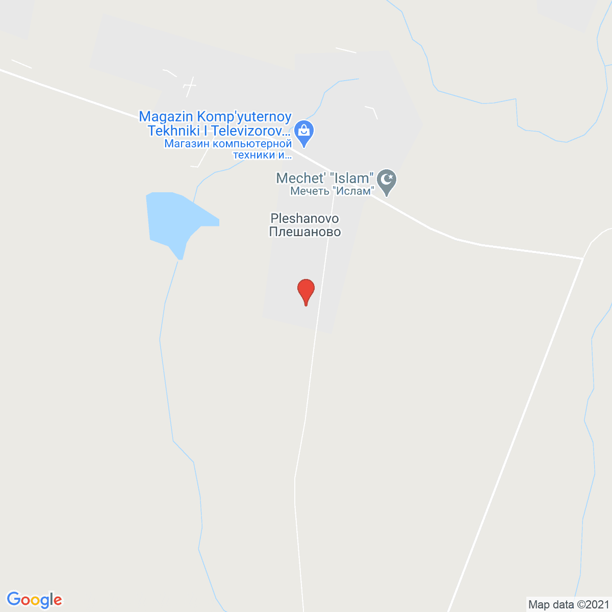 Pleshanovo