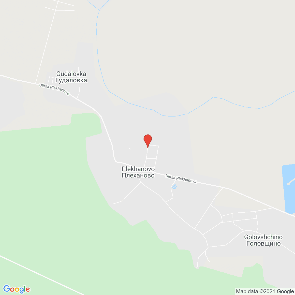 Plekhanovo
