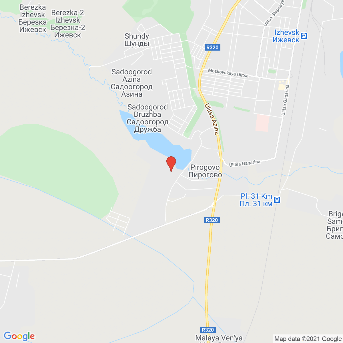 Pirogovo