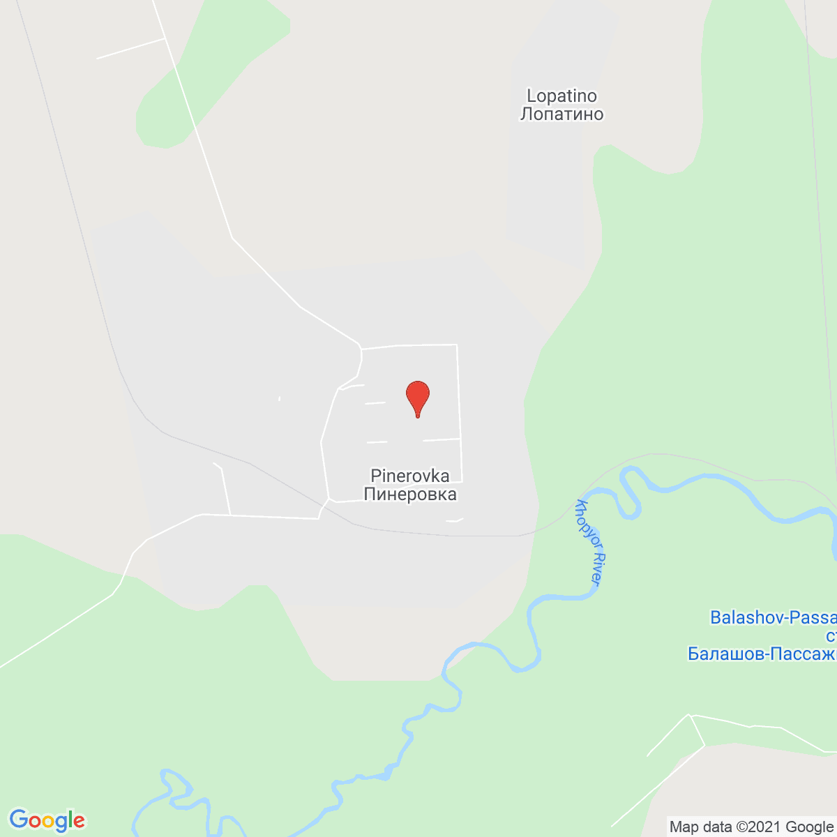 Pinerovka