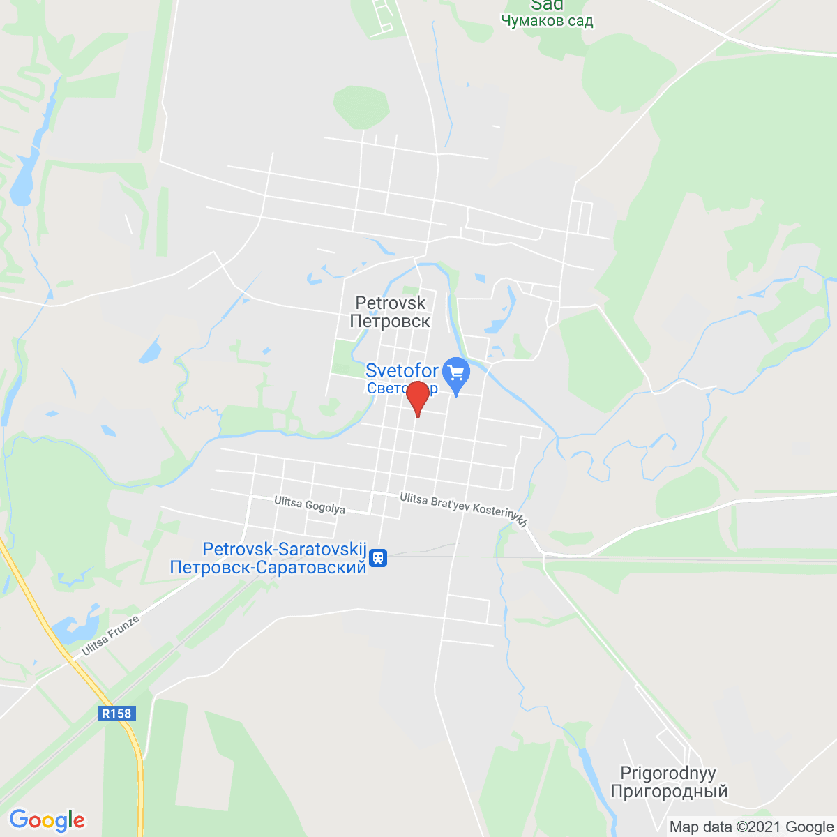 Petrovsk