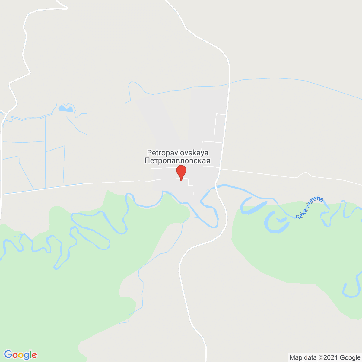 Petropavlovskaya
