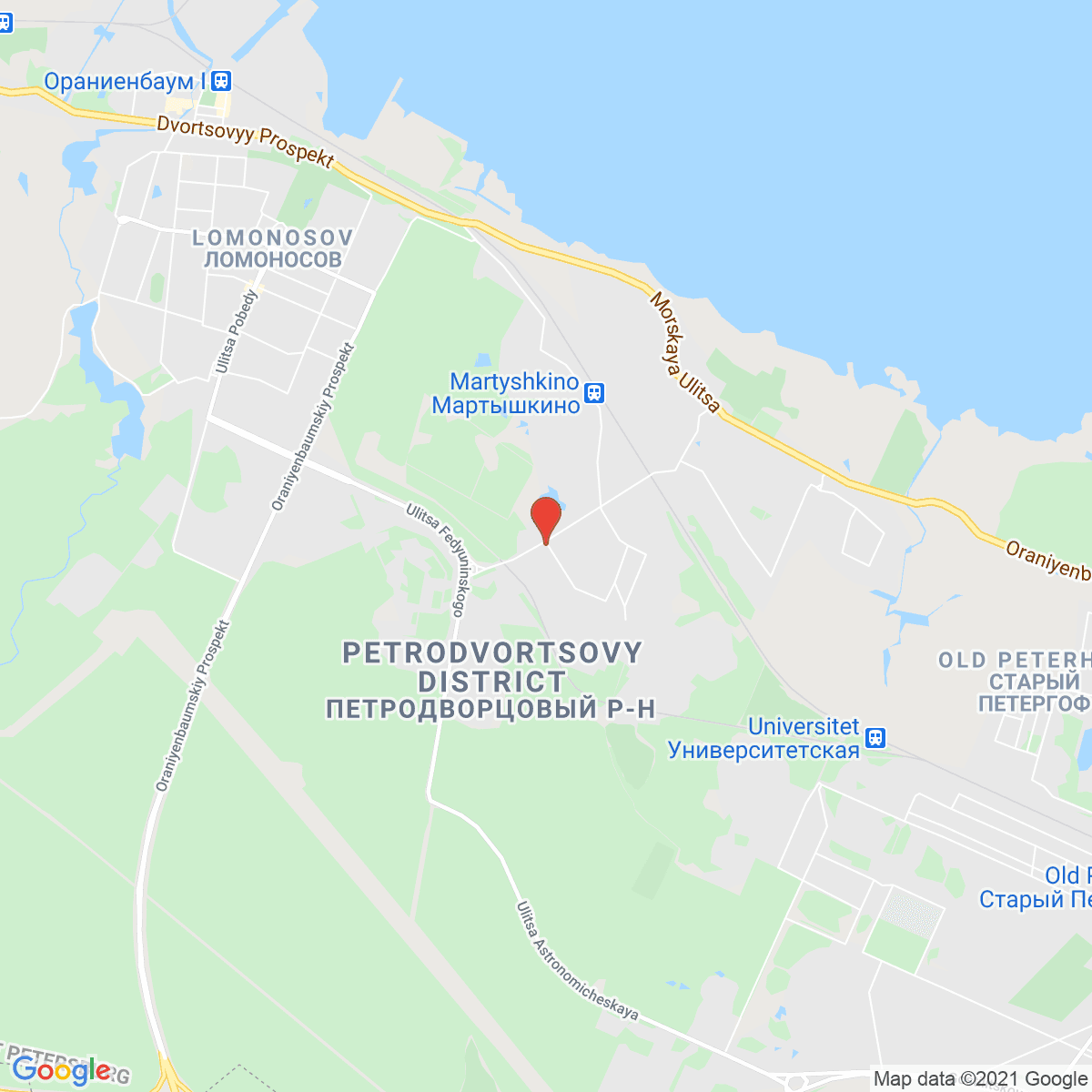 Petrodvorets