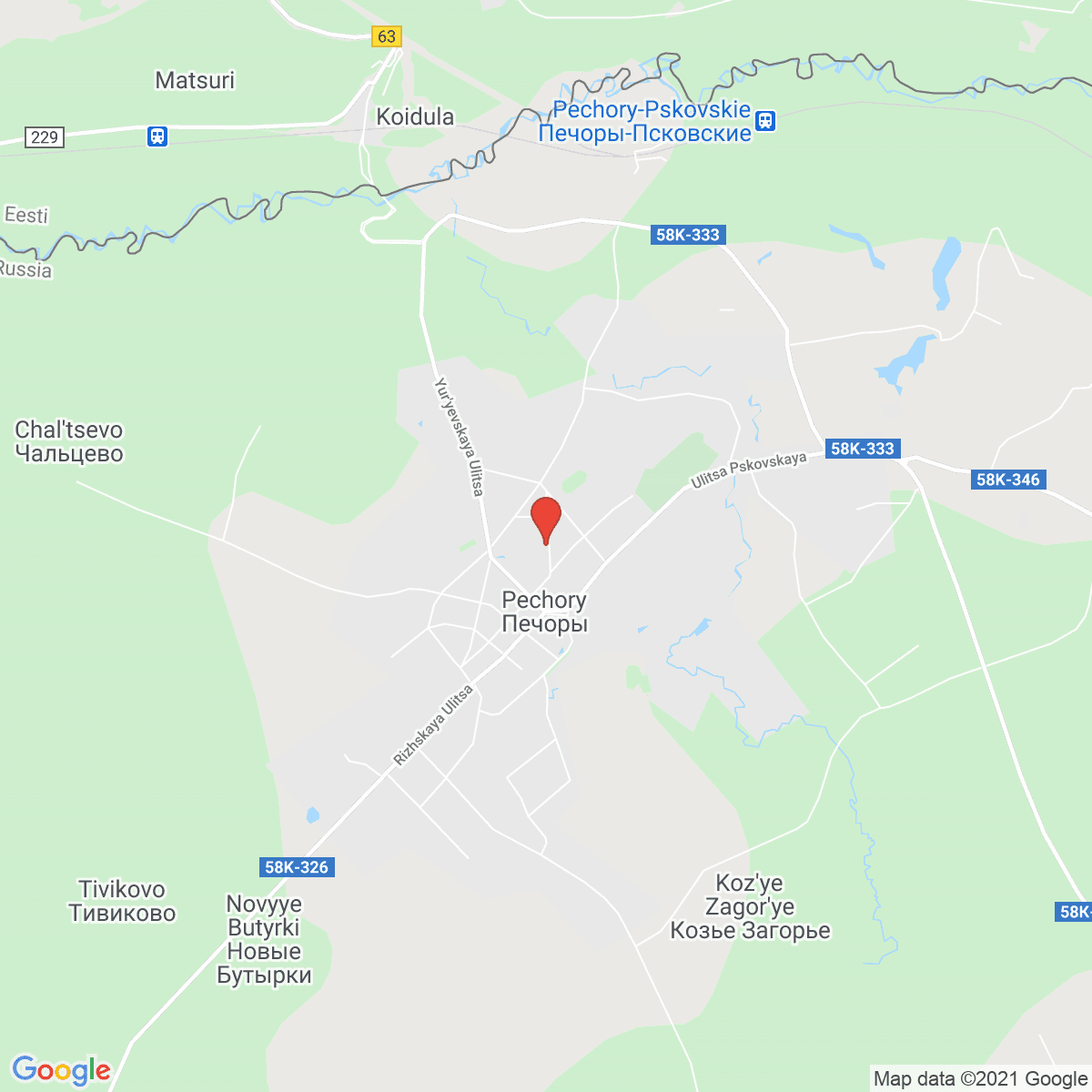 Pechory
