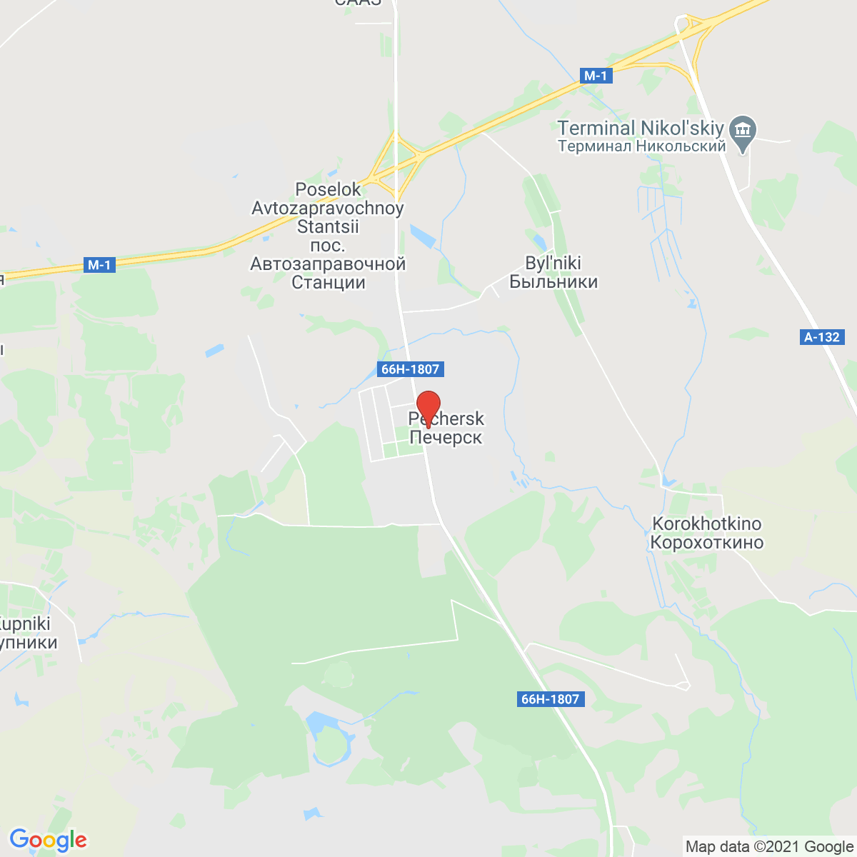 Pechersk