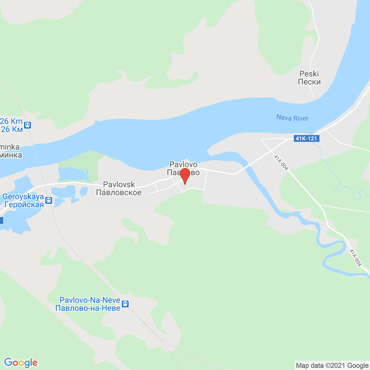 Pavlovo