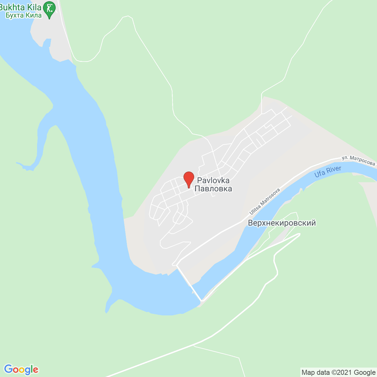 Pavlovka