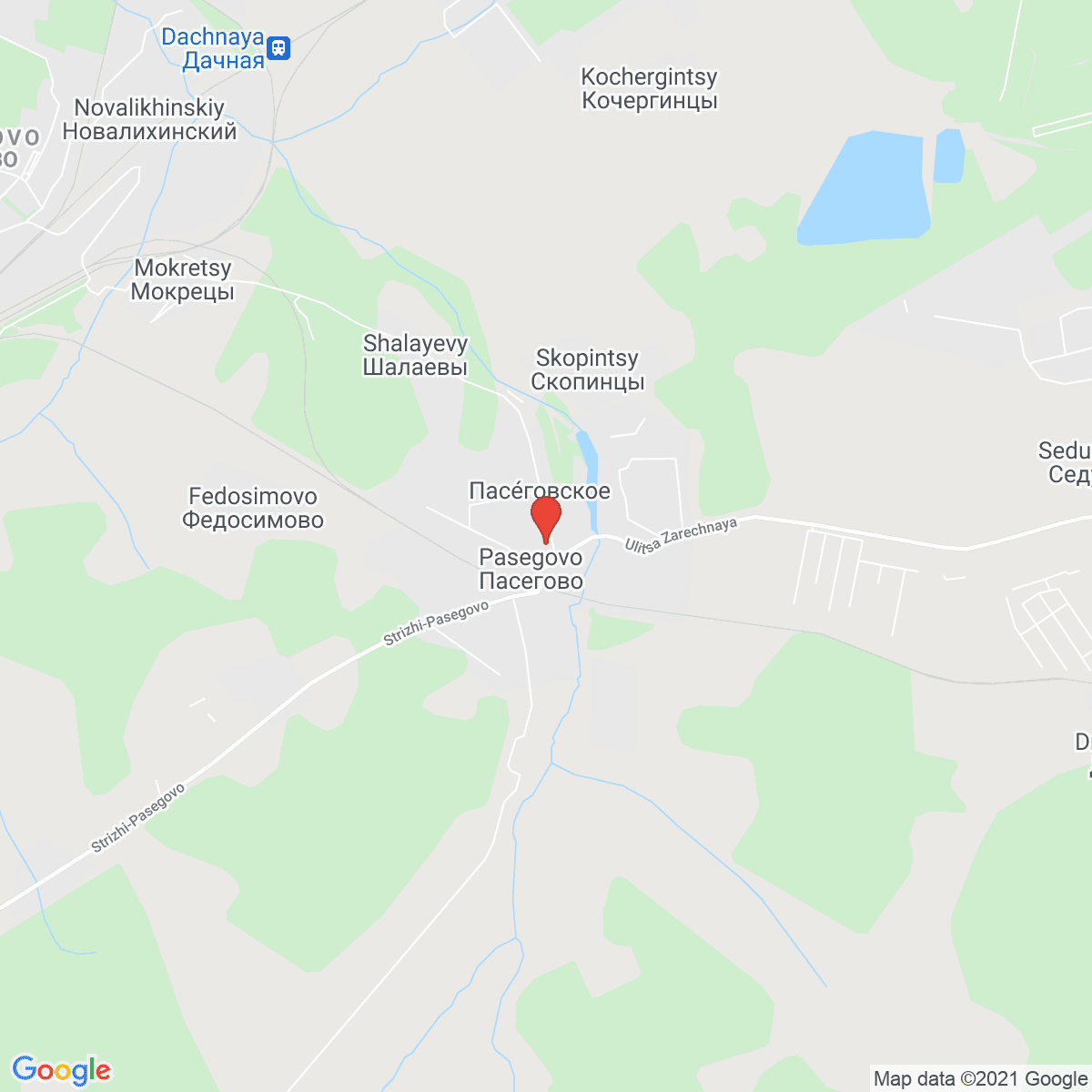 Pasegovo