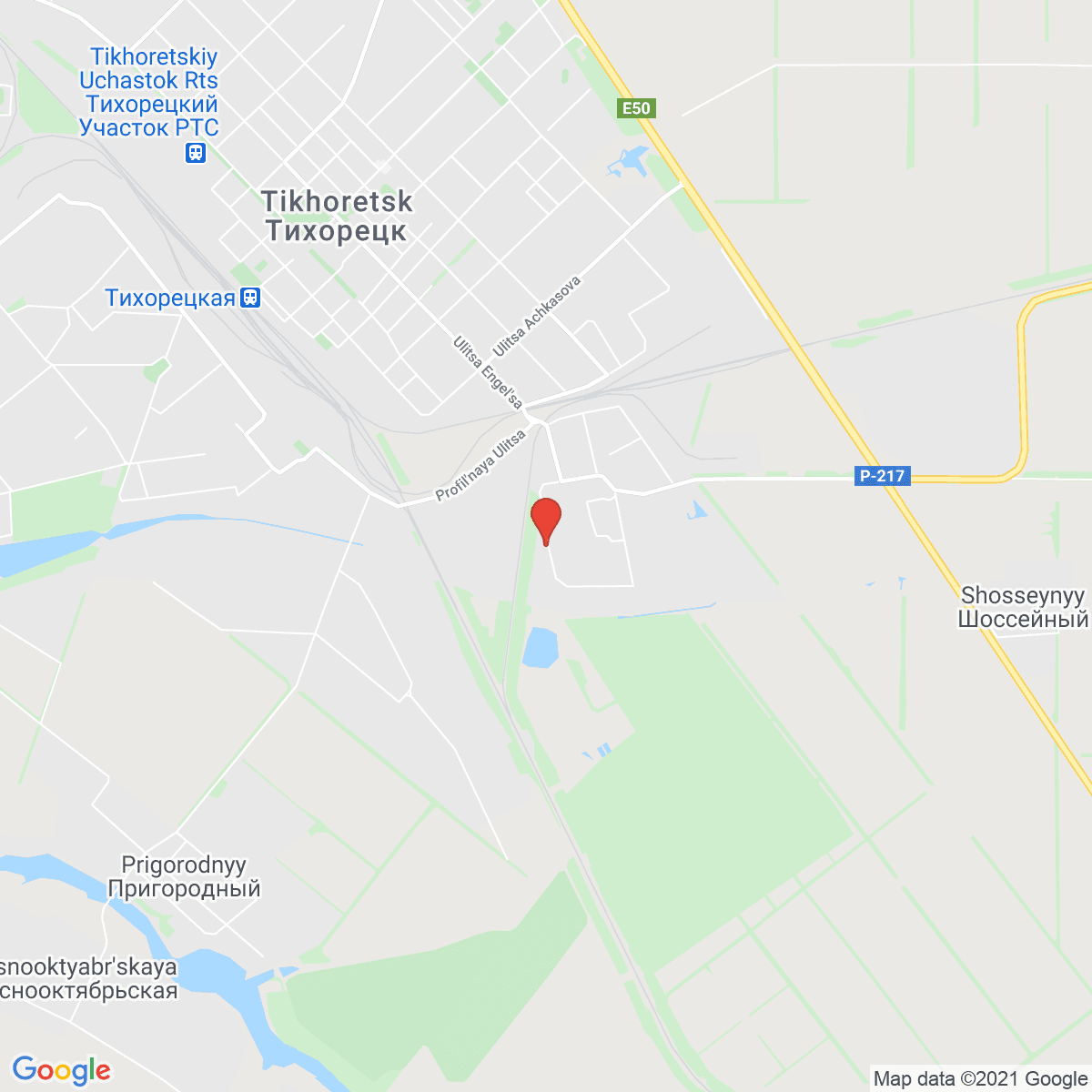Parkovyy