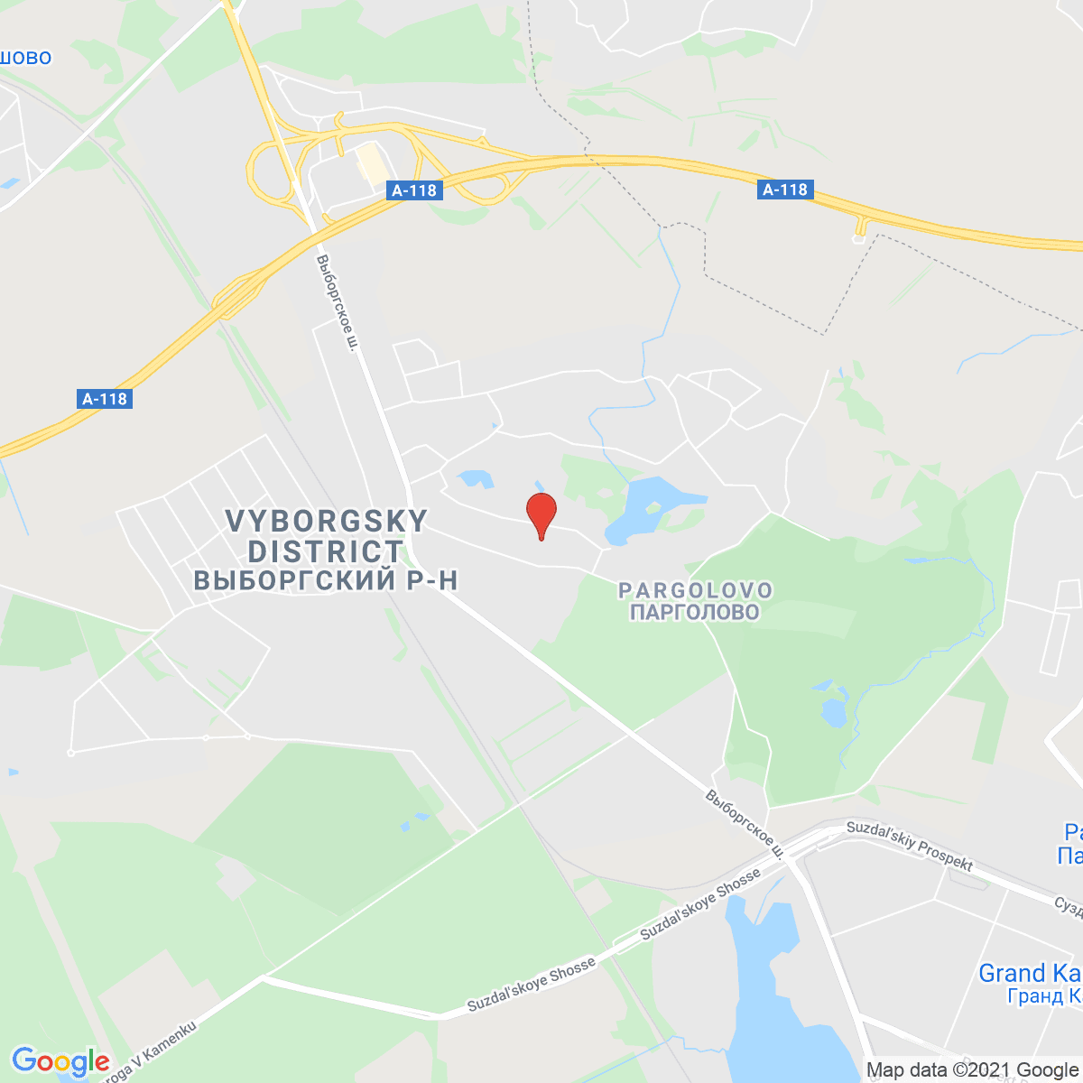 Pargolovo