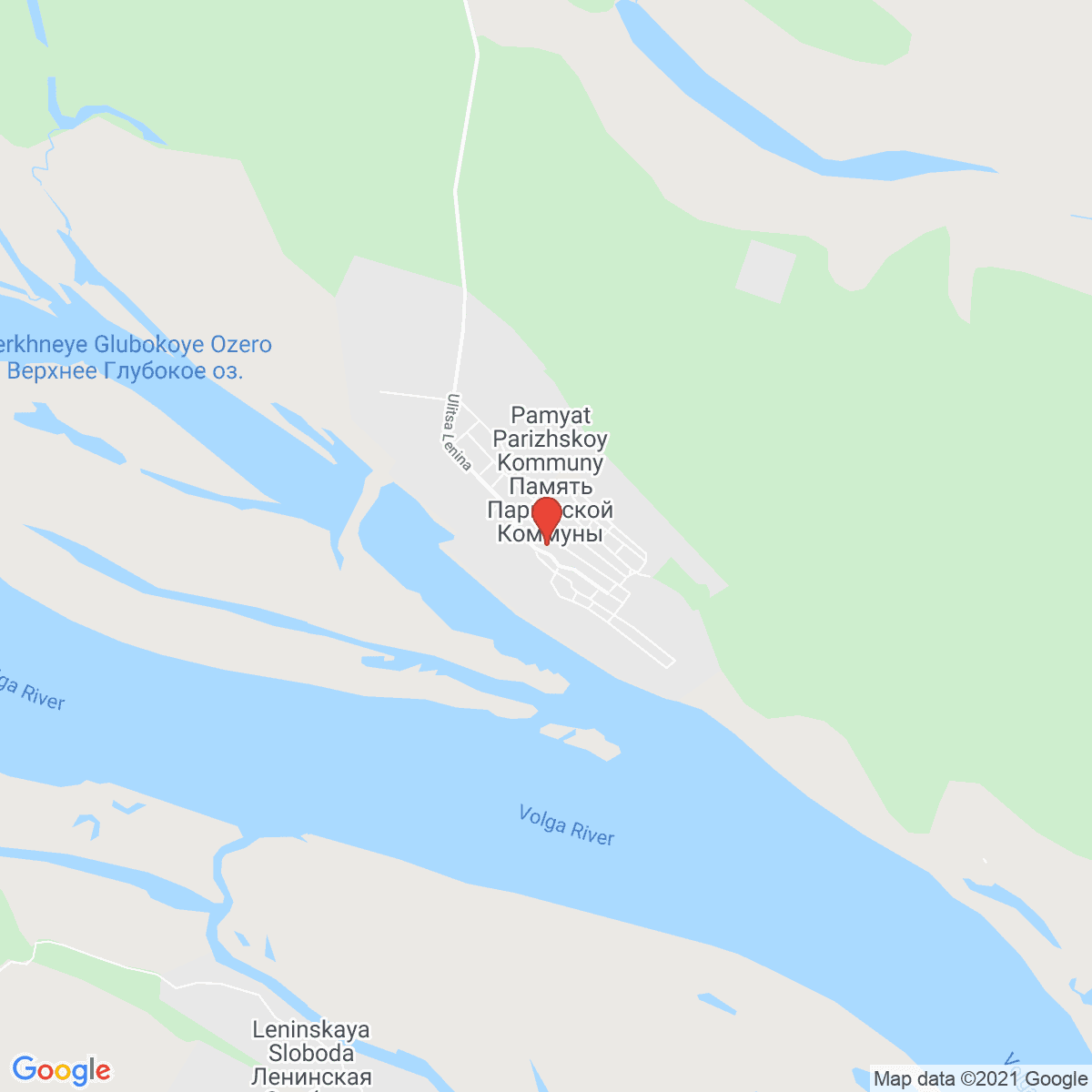 Pamyat’ Parizhskoy Kommuny