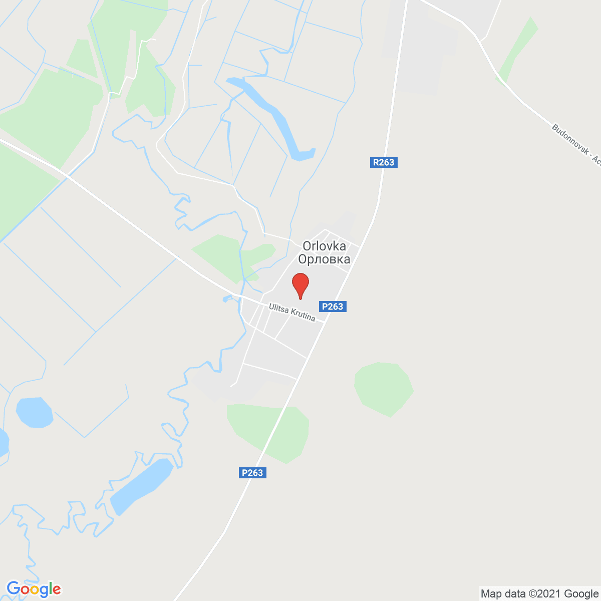 Orlovka