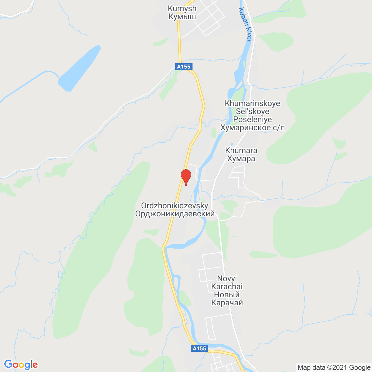 Ordzhonikidzevskiy