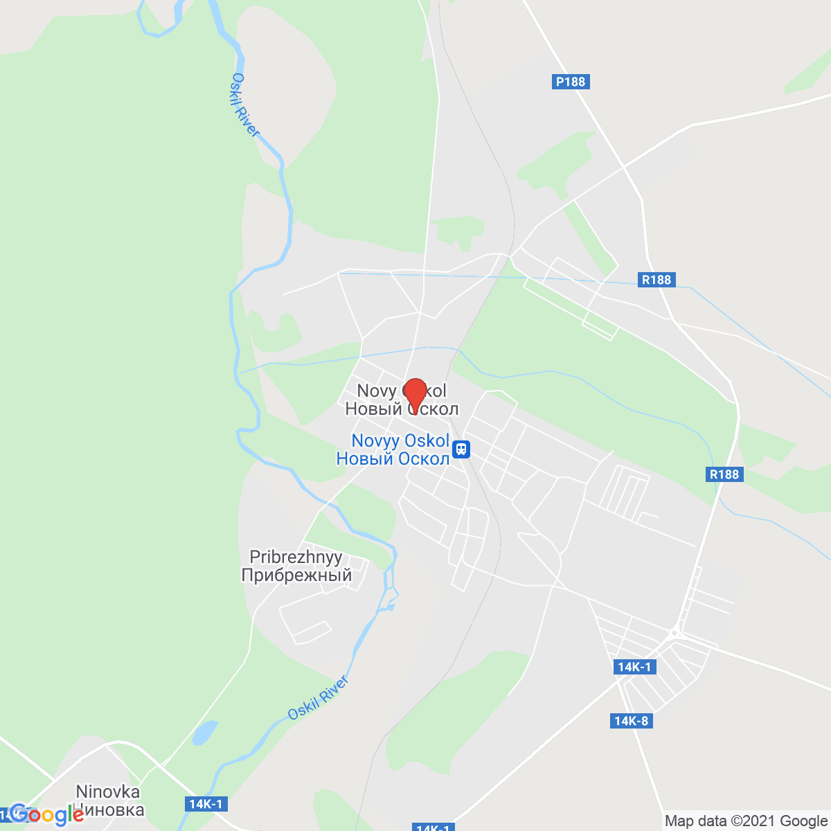 Novyy Oskol