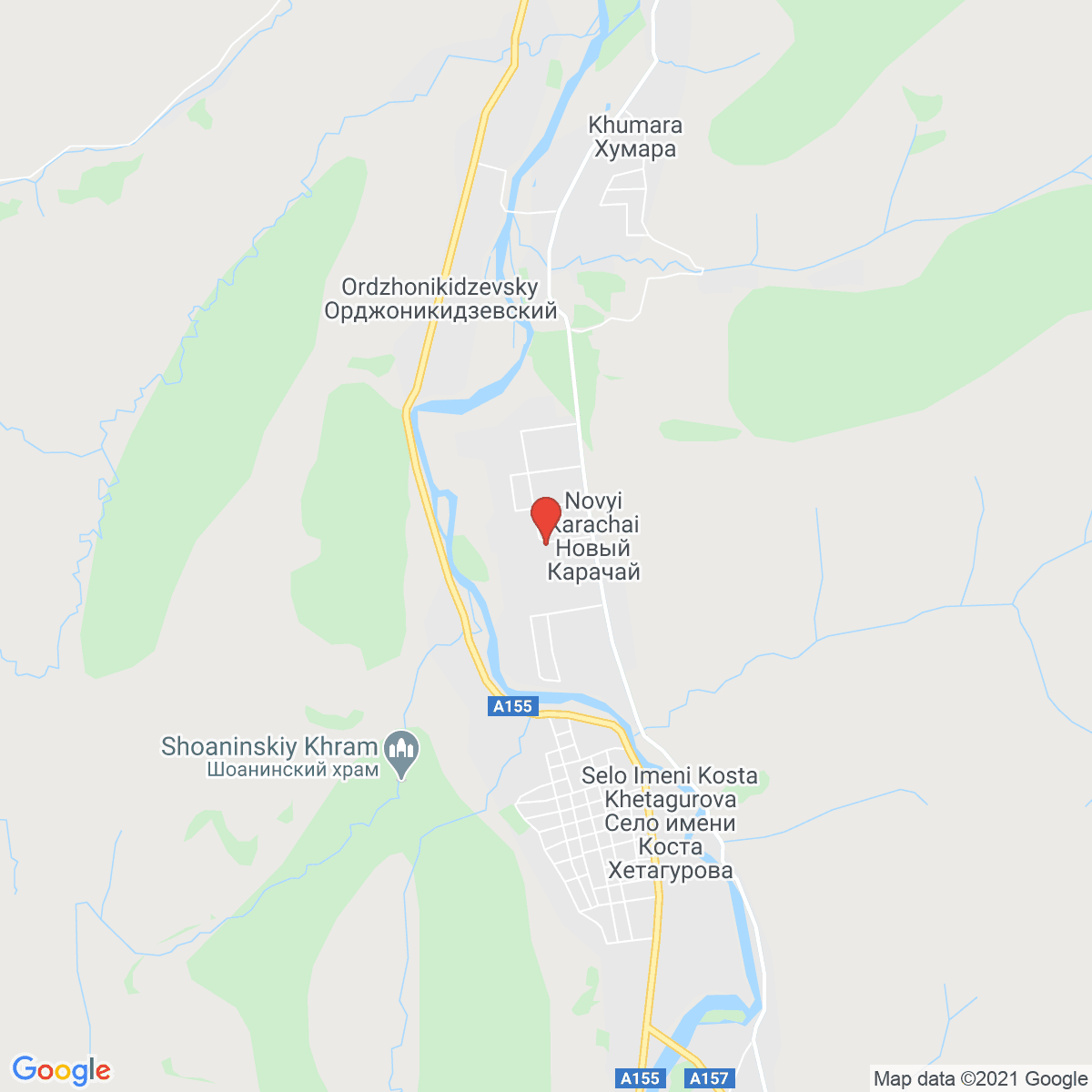 Novyy Karachay