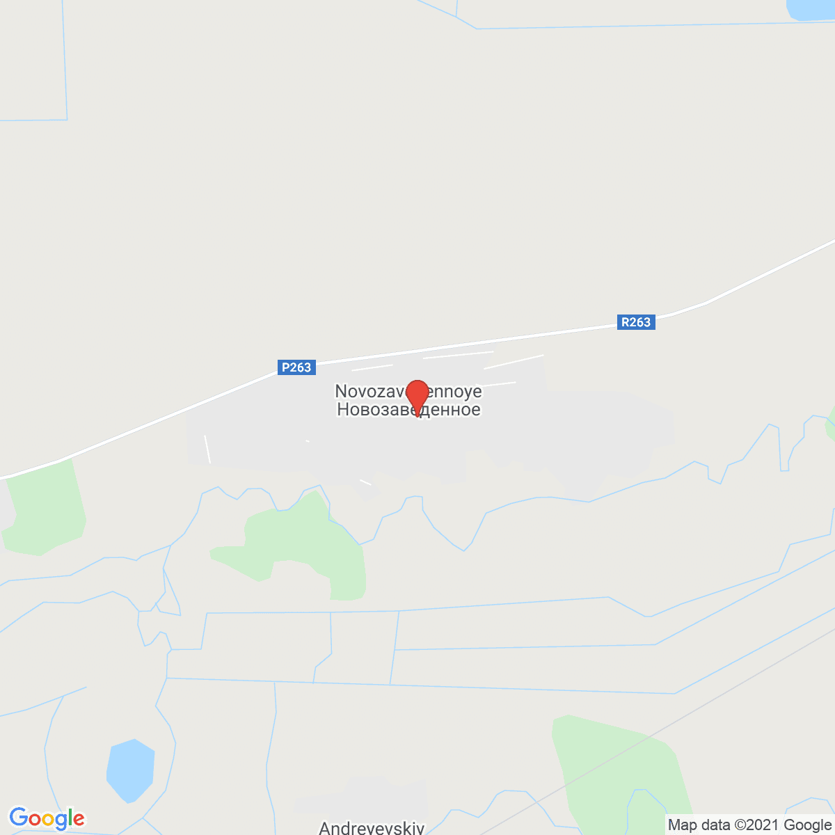 Novozavedennoye
