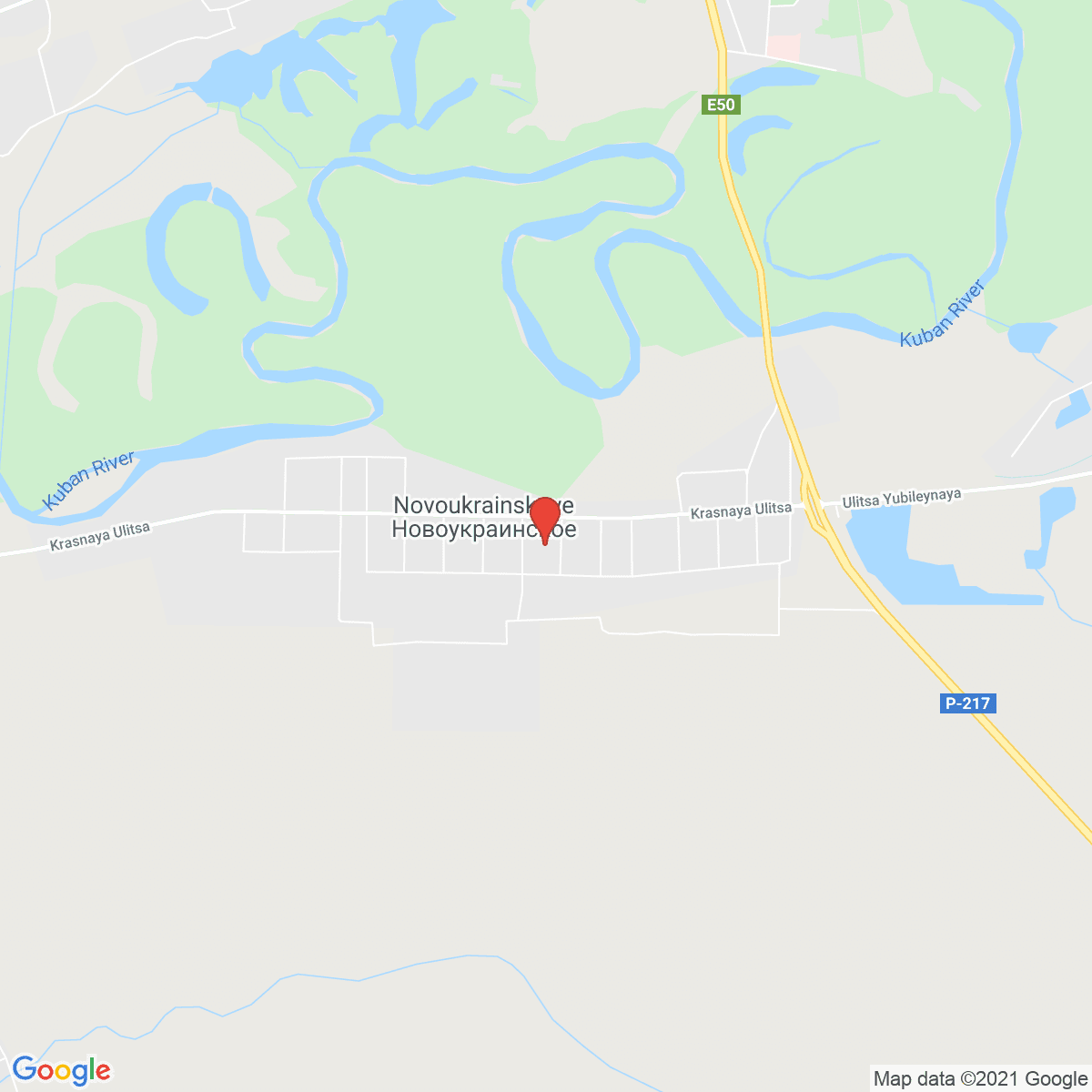 Novoukrainskoye