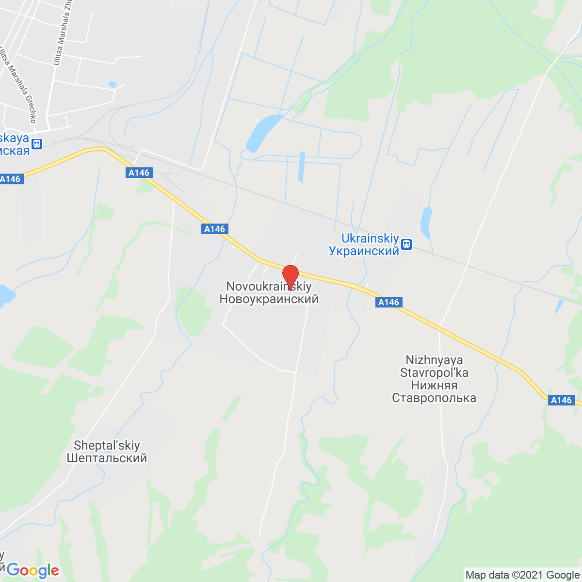 Novoukrainskiy