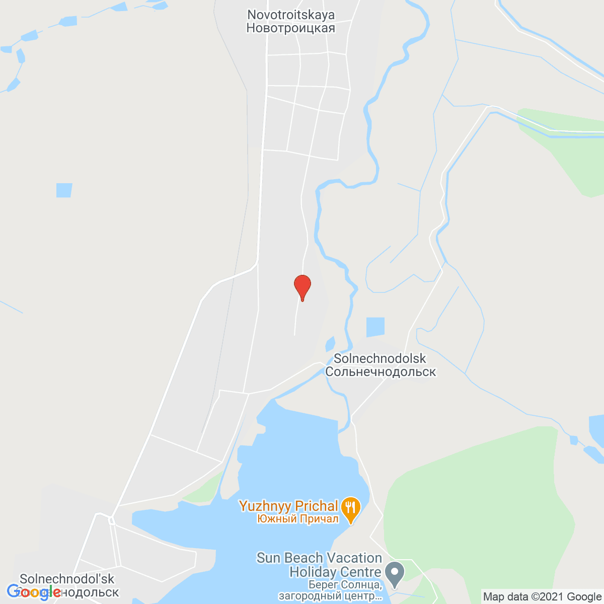 Novotroitskaya