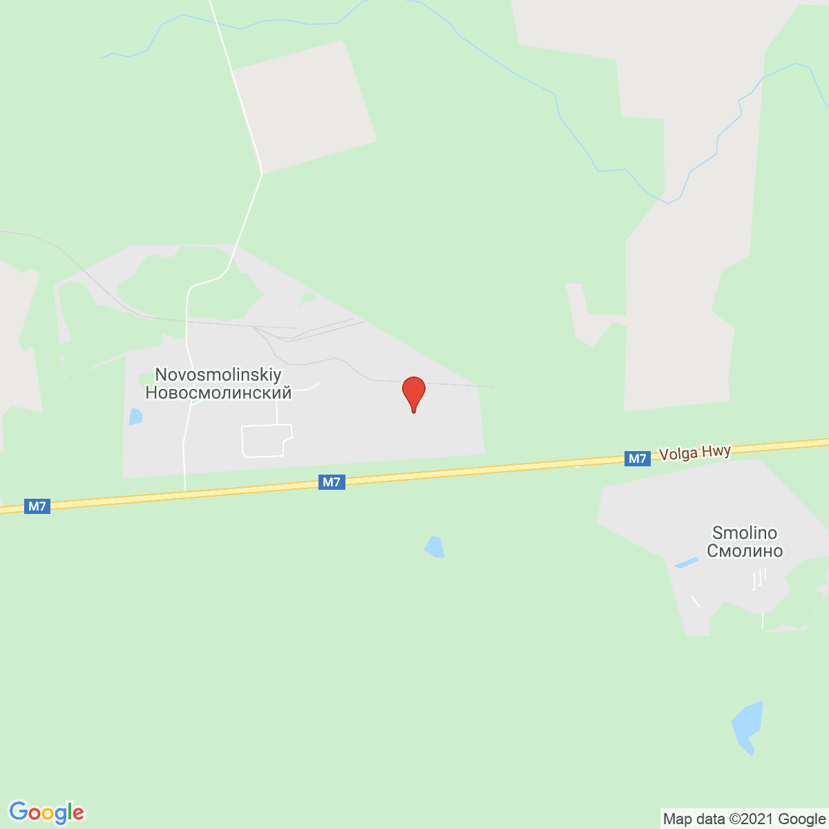 Novosmolinskiy