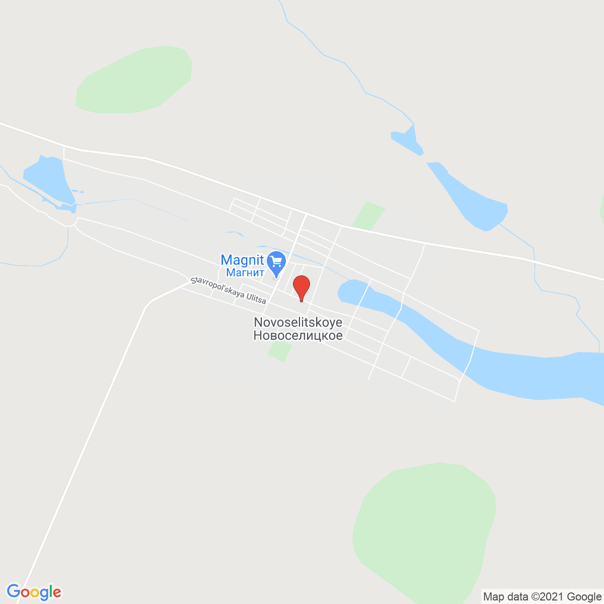 Novoselitskoye