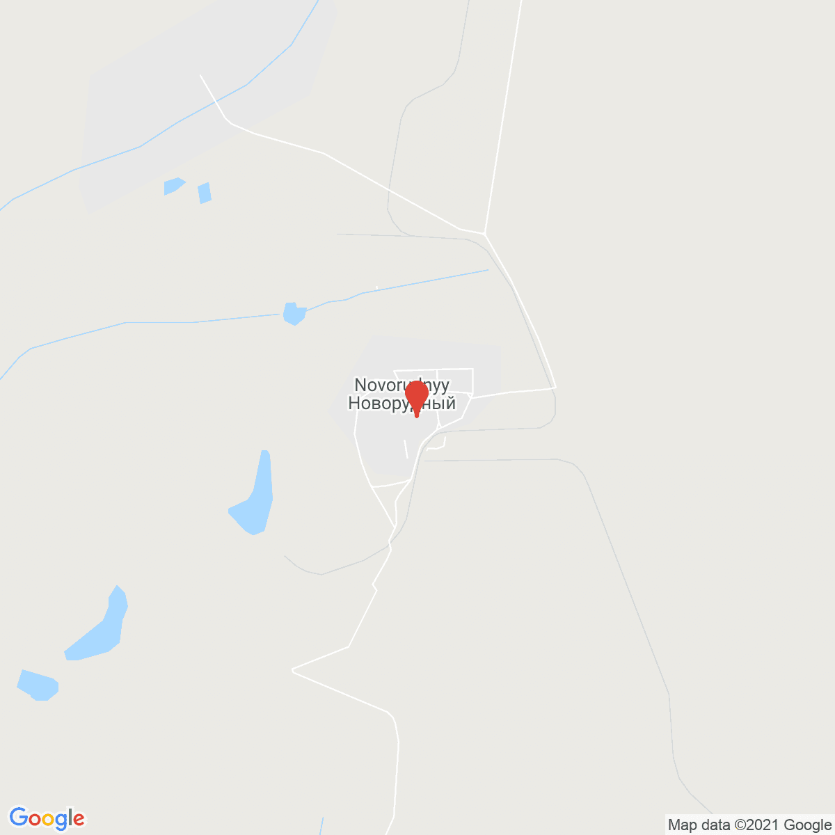 Novorudnyy