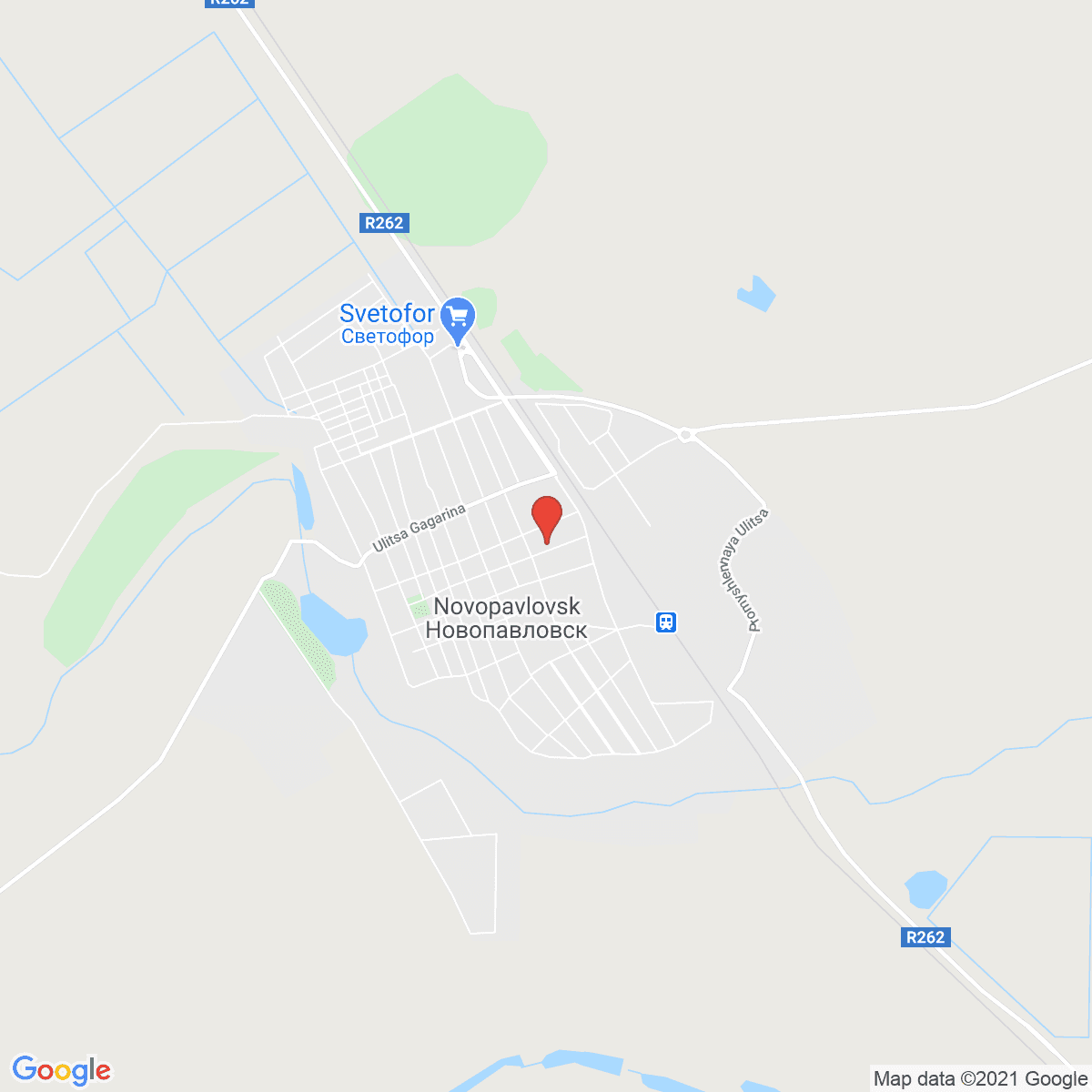 Novopavlovsk